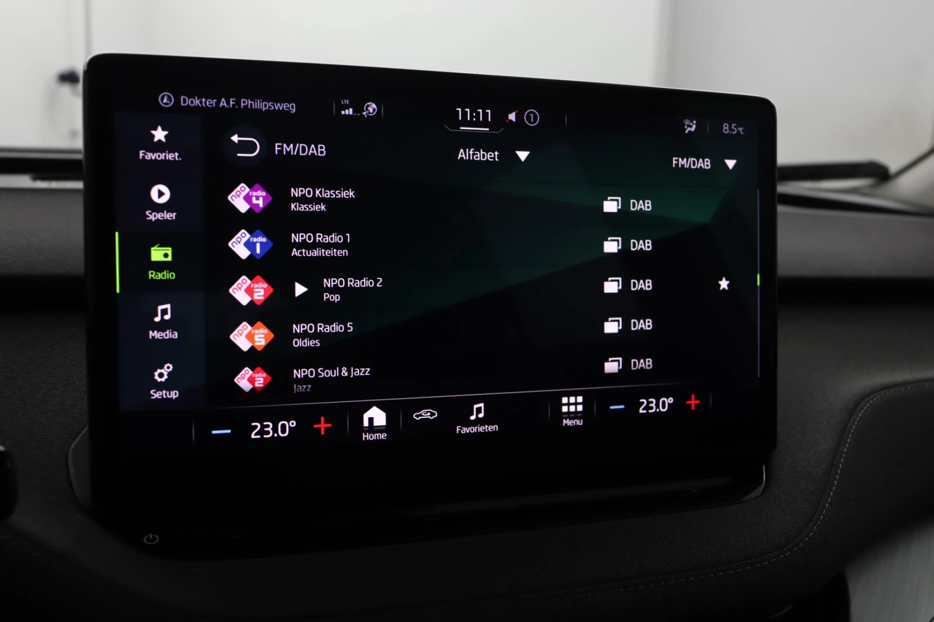 Hoofdafbeelding Škoda Enyaq iV