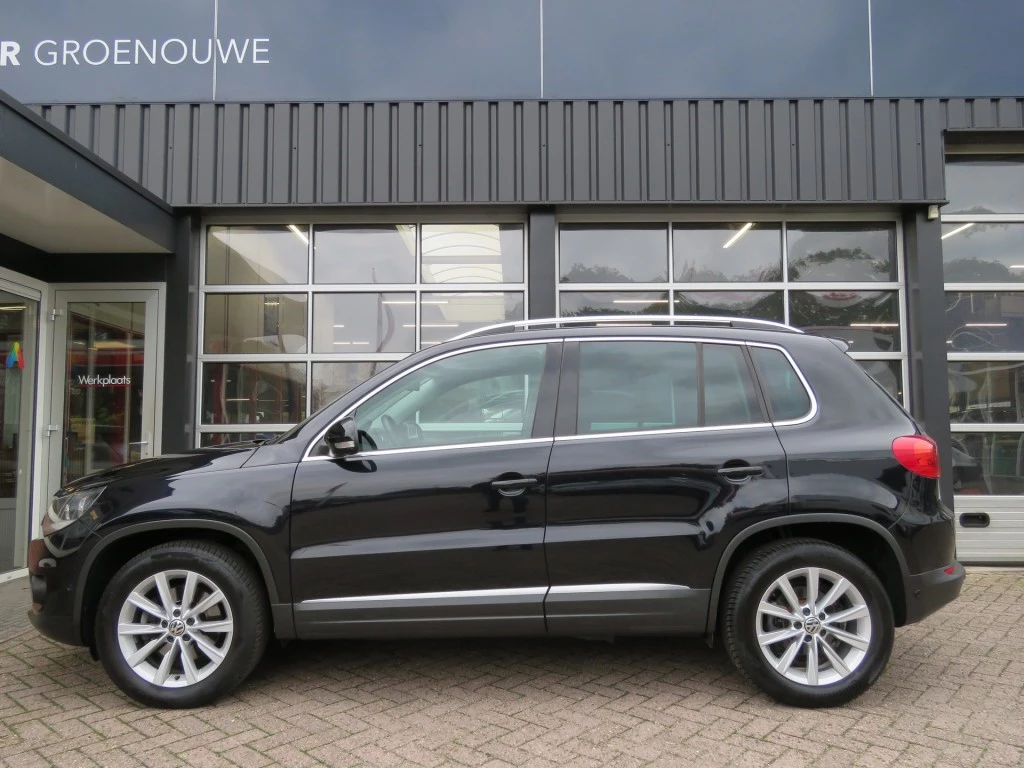 Hoofdafbeelding Volkswagen Tiguan