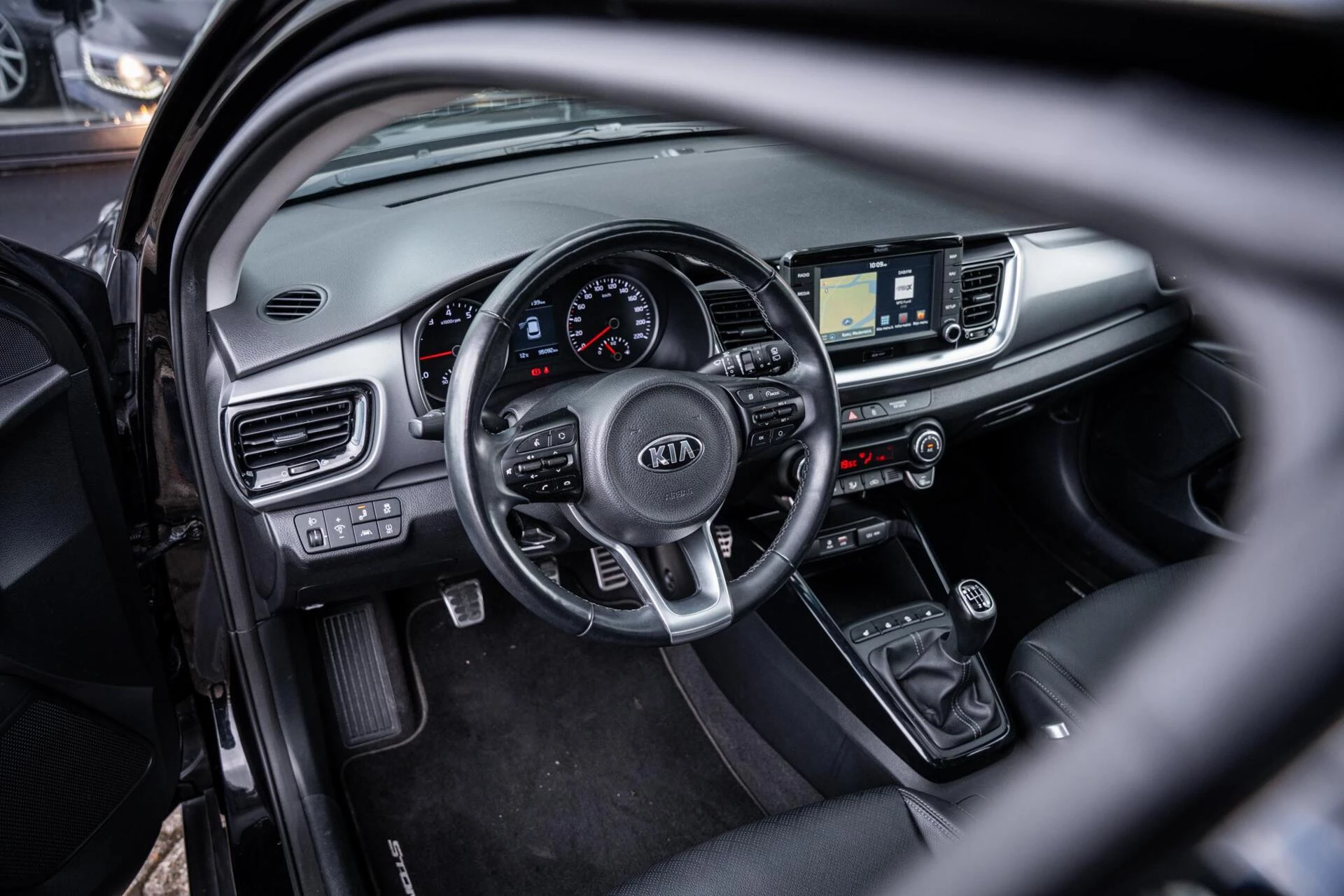 Hoofdafbeelding Kia Stonic