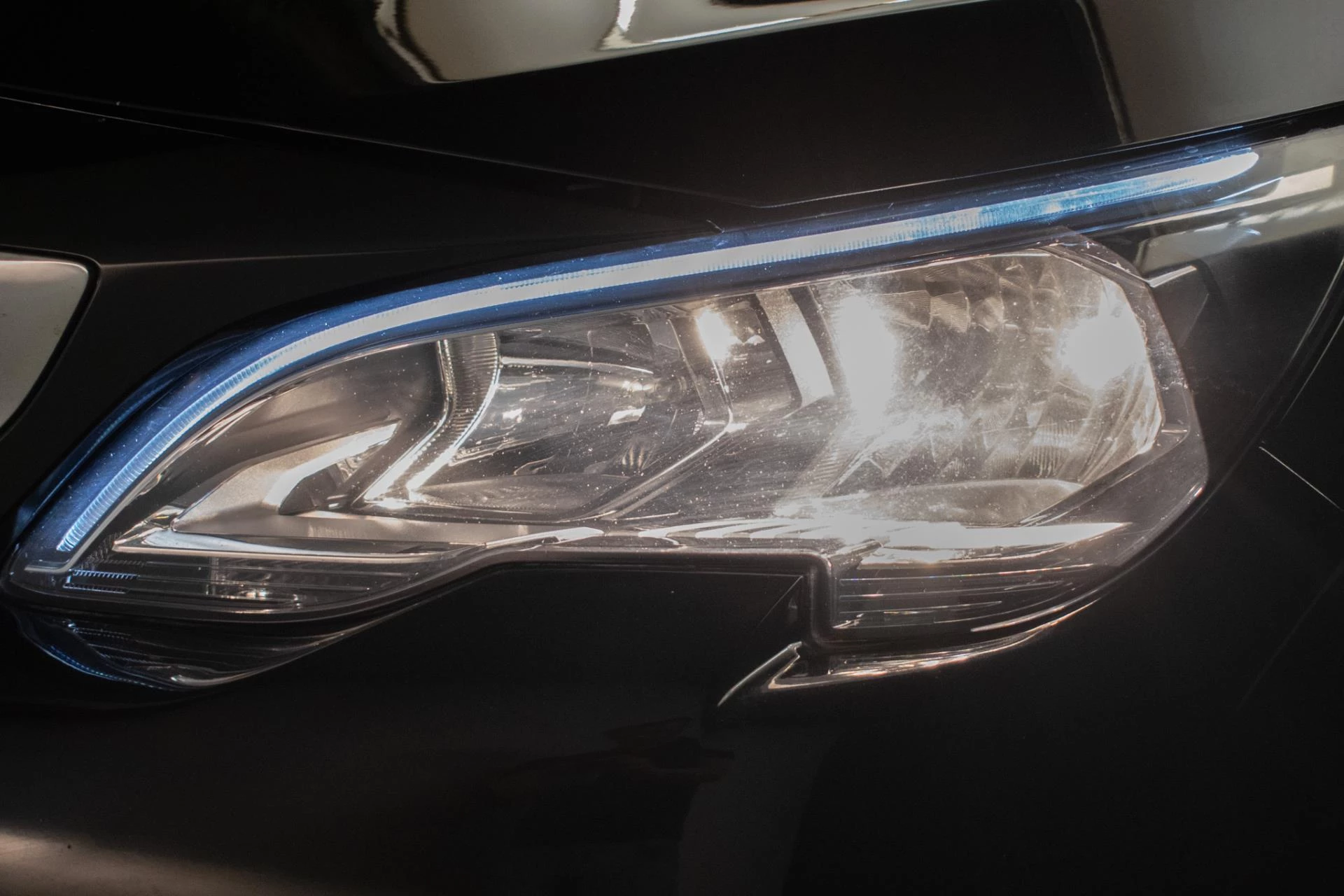 Hoofdafbeelding Peugeot 5008