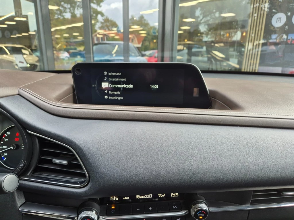 Hoofdafbeelding Mazda CX-30