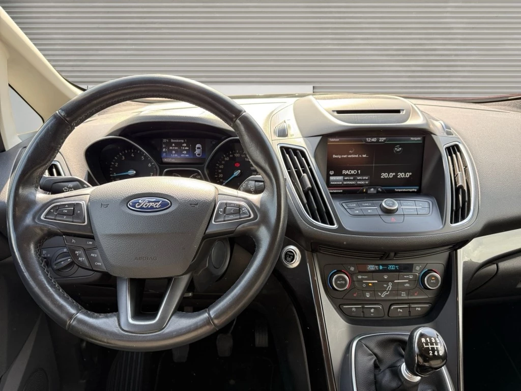 Hoofdafbeelding Ford C-MAX