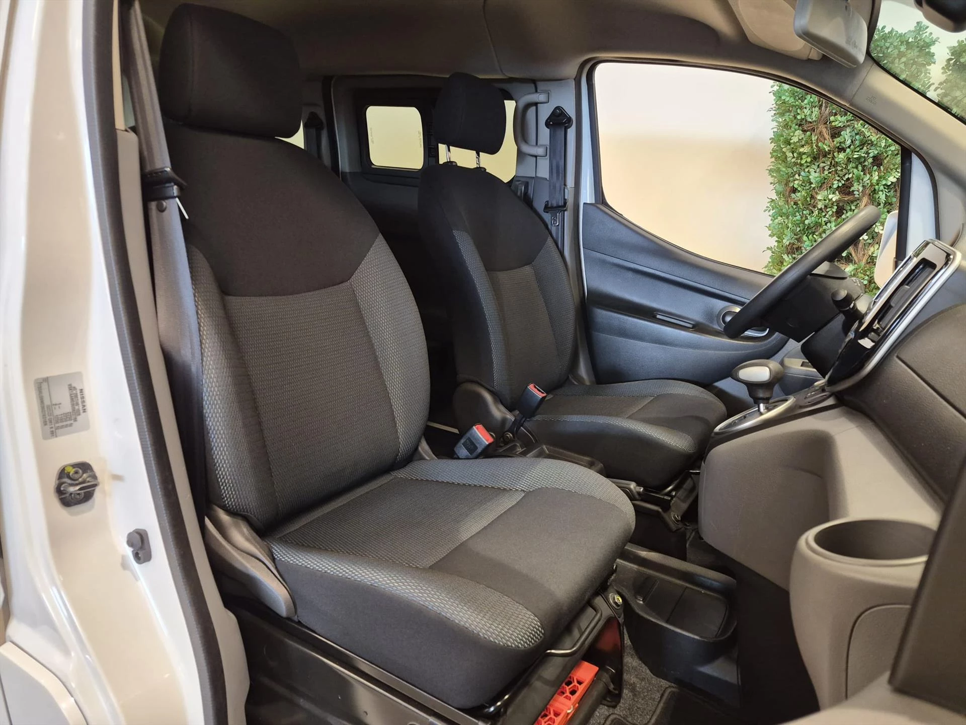 Hoofdafbeelding Nissan NV200