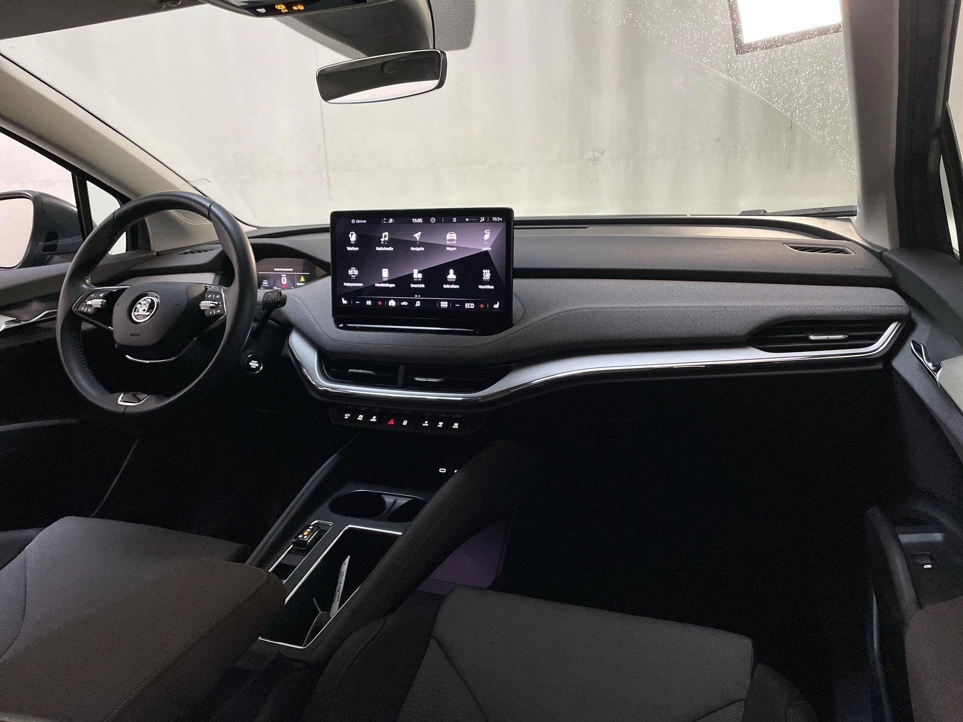 Hoofdafbeelding Škoda Enyaq iV