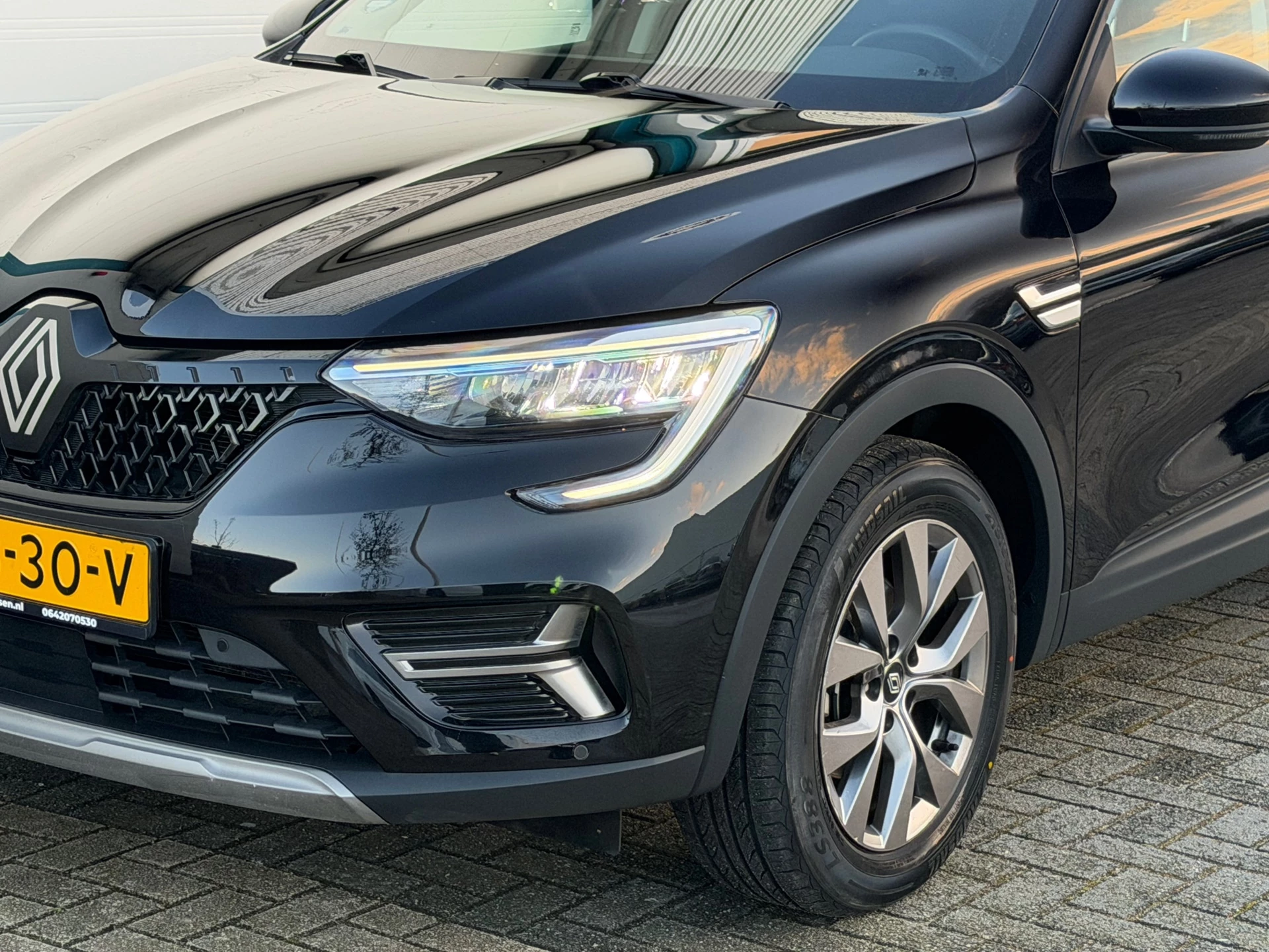 Hoofdafbeelding Renault Arkana