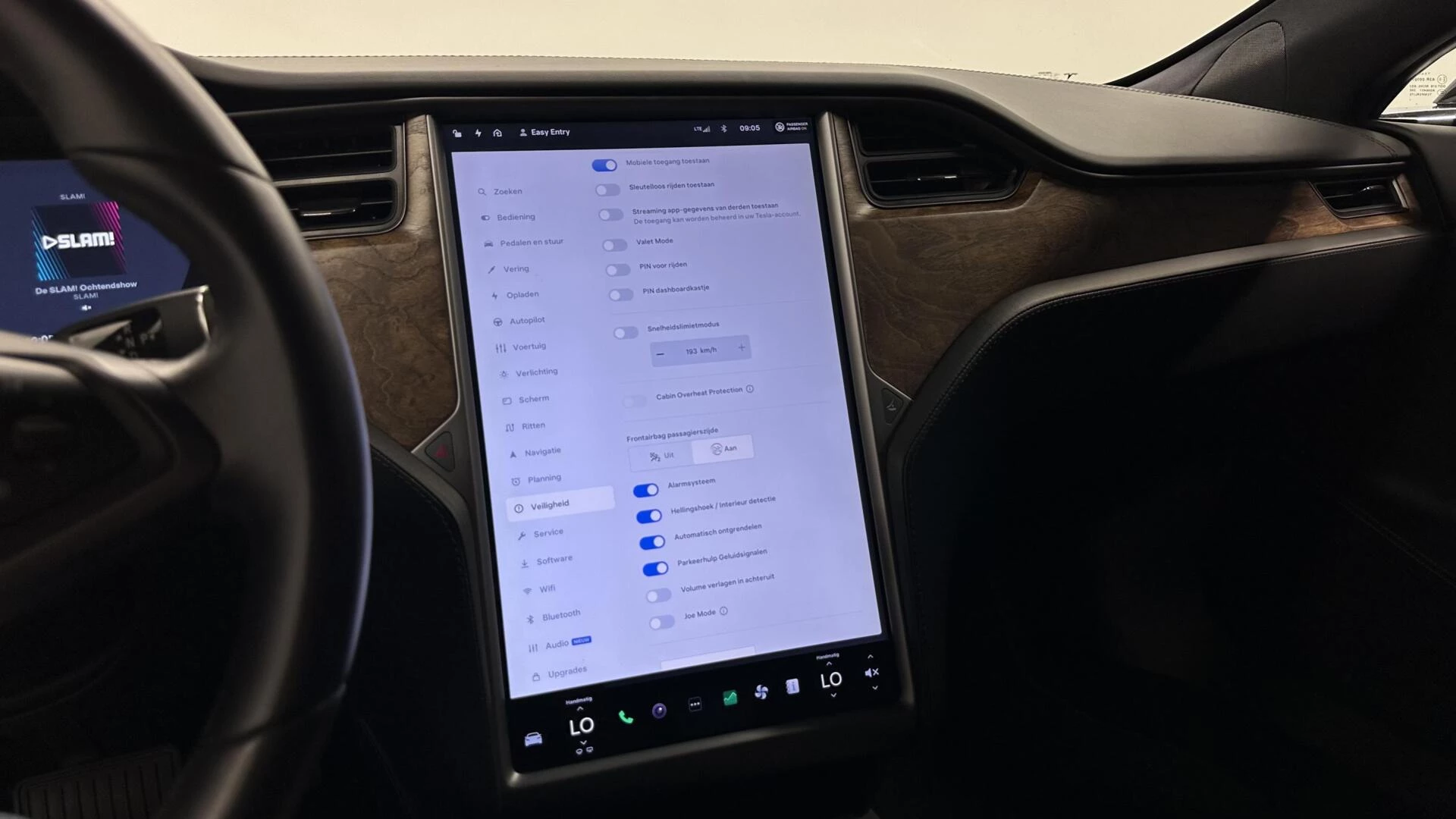Hoofdafbeelding Tesla Model S