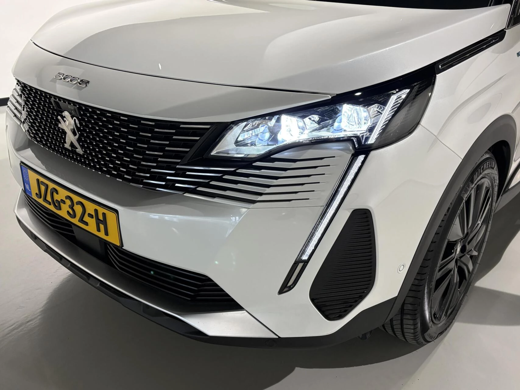 Hoofdafbeelding Peugeot 3008