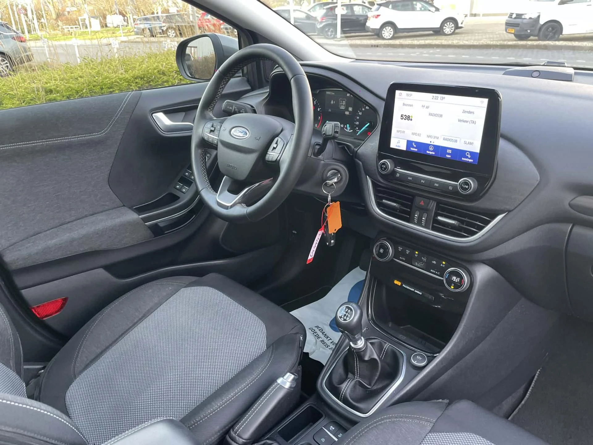 Hoofdafbeelding Ford Puma