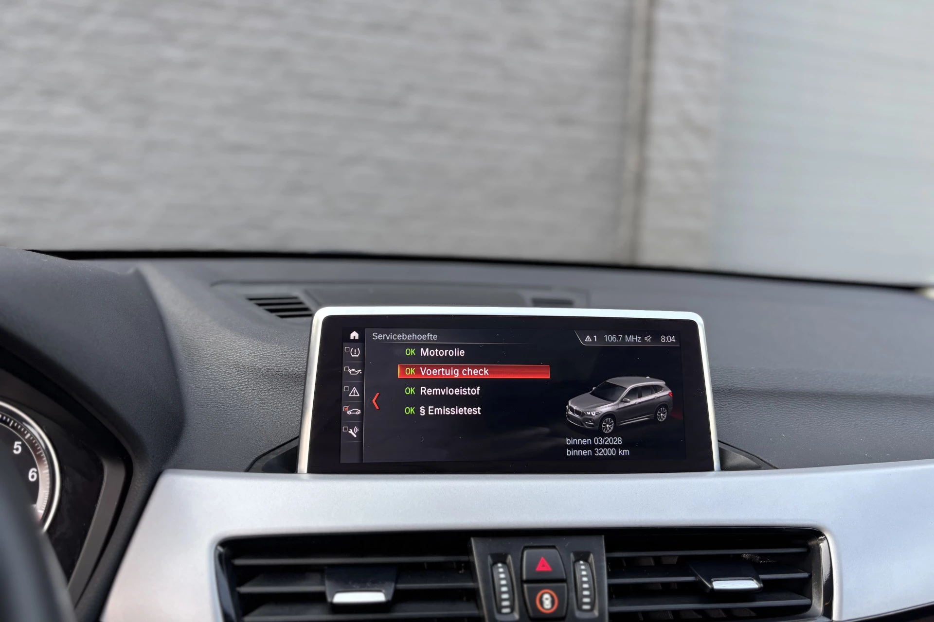 Hoofdafbeelding BMW X1