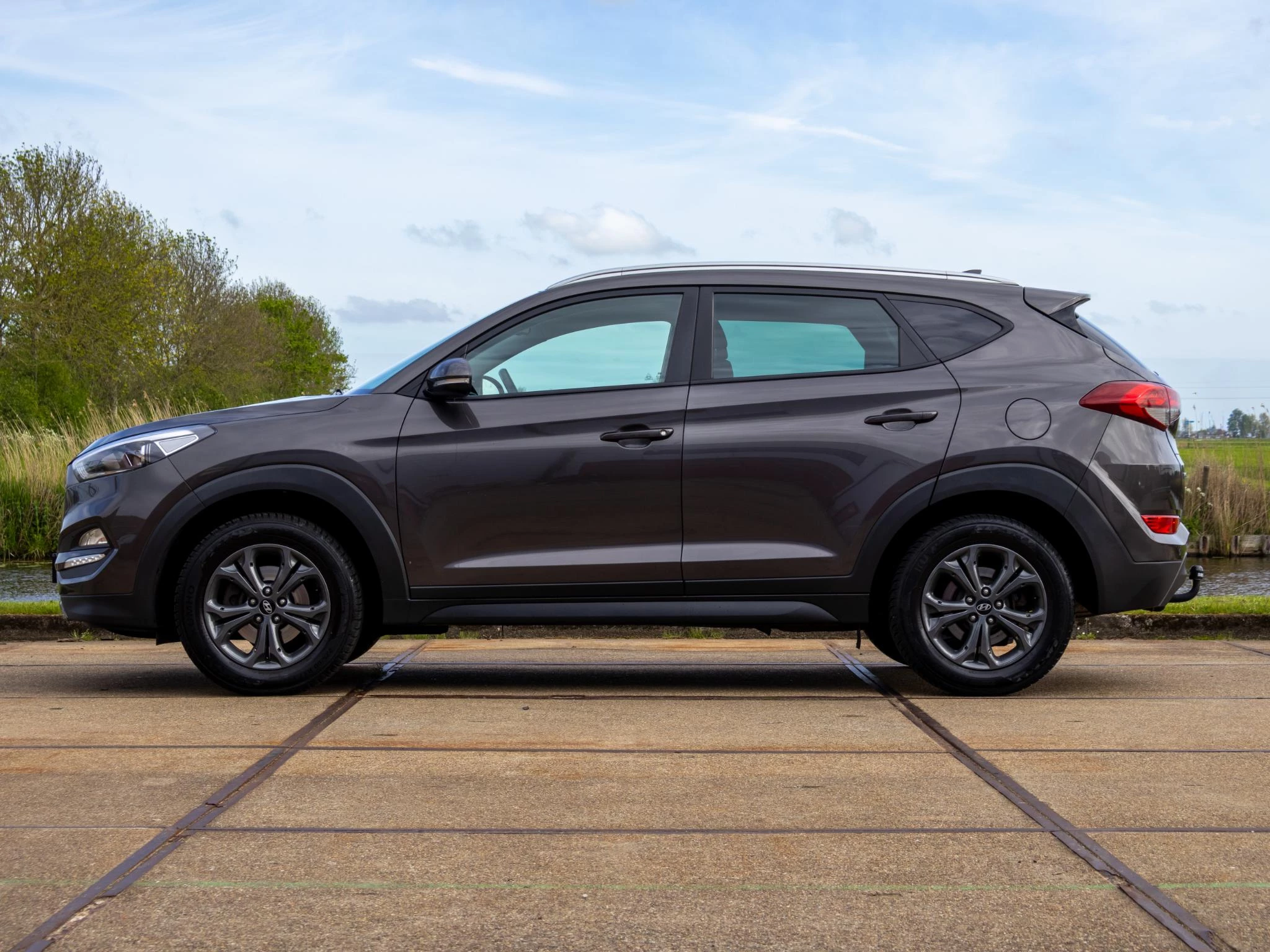 Hoofdafbeelding Hyundai Tucson