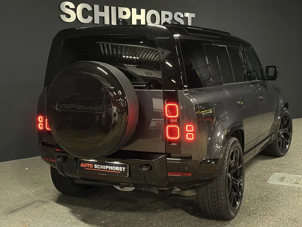 Hoofdafbeelding Land Rover Defender