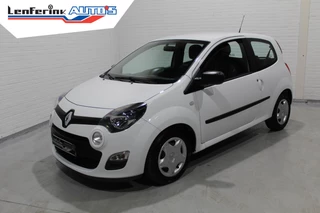 Renault Twingo 1.2 16V Parisienne Airco Mistlampen NAP
