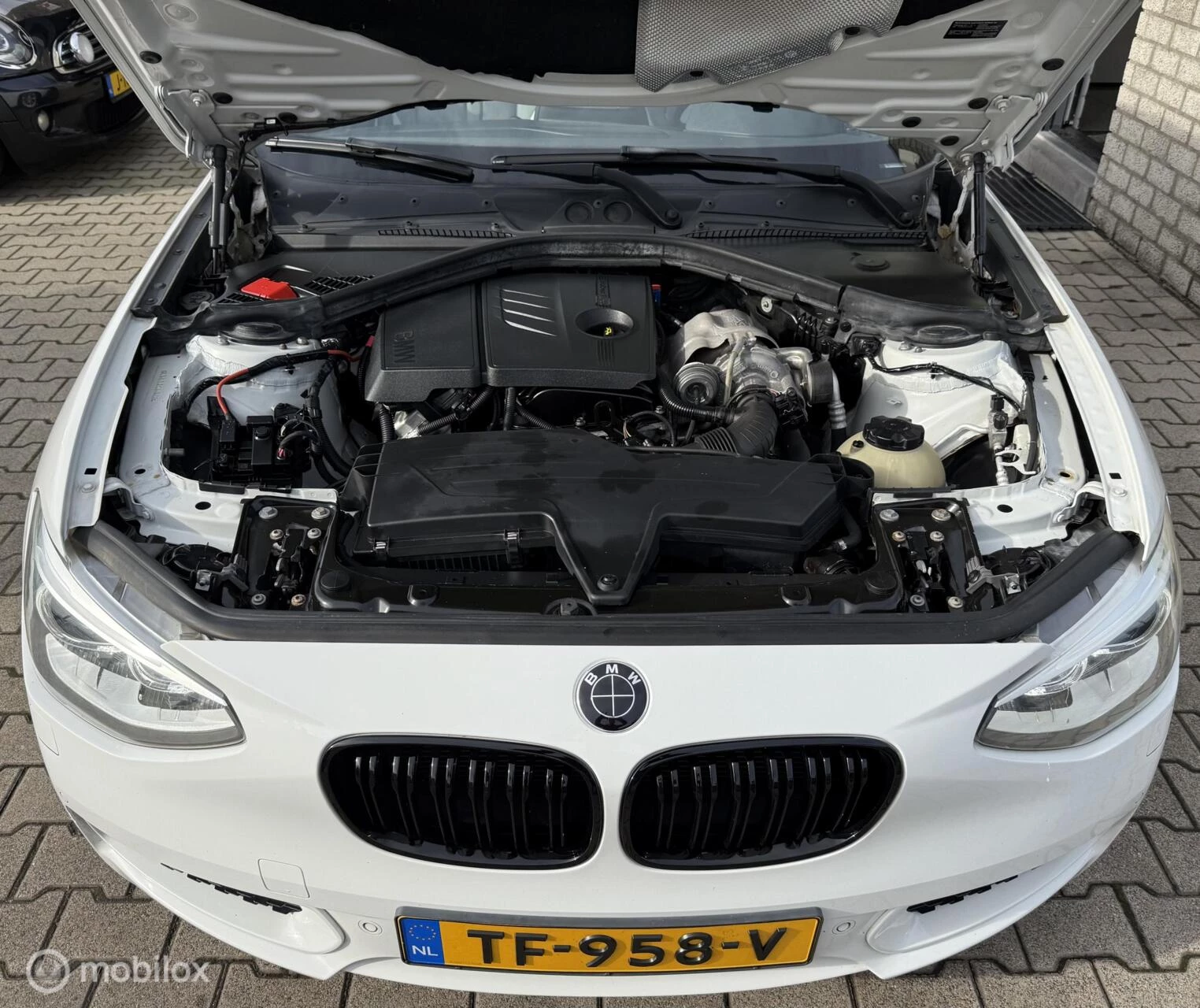 Hoofdafbeelding BMW 1 Serie