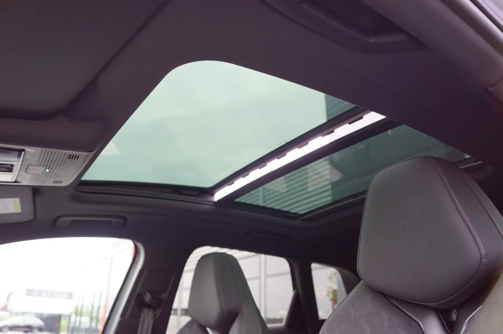 Hoofdafbeelding CUPRA Terramar