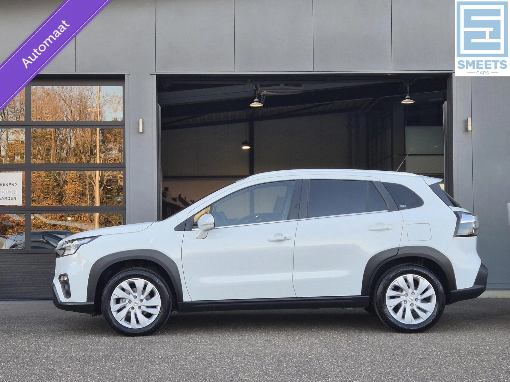 Hoofdafbeelding Suzuki S-Cross