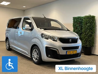 Peugeot Expert L2H1 Rolstoelbus XXL-bodemverlaging