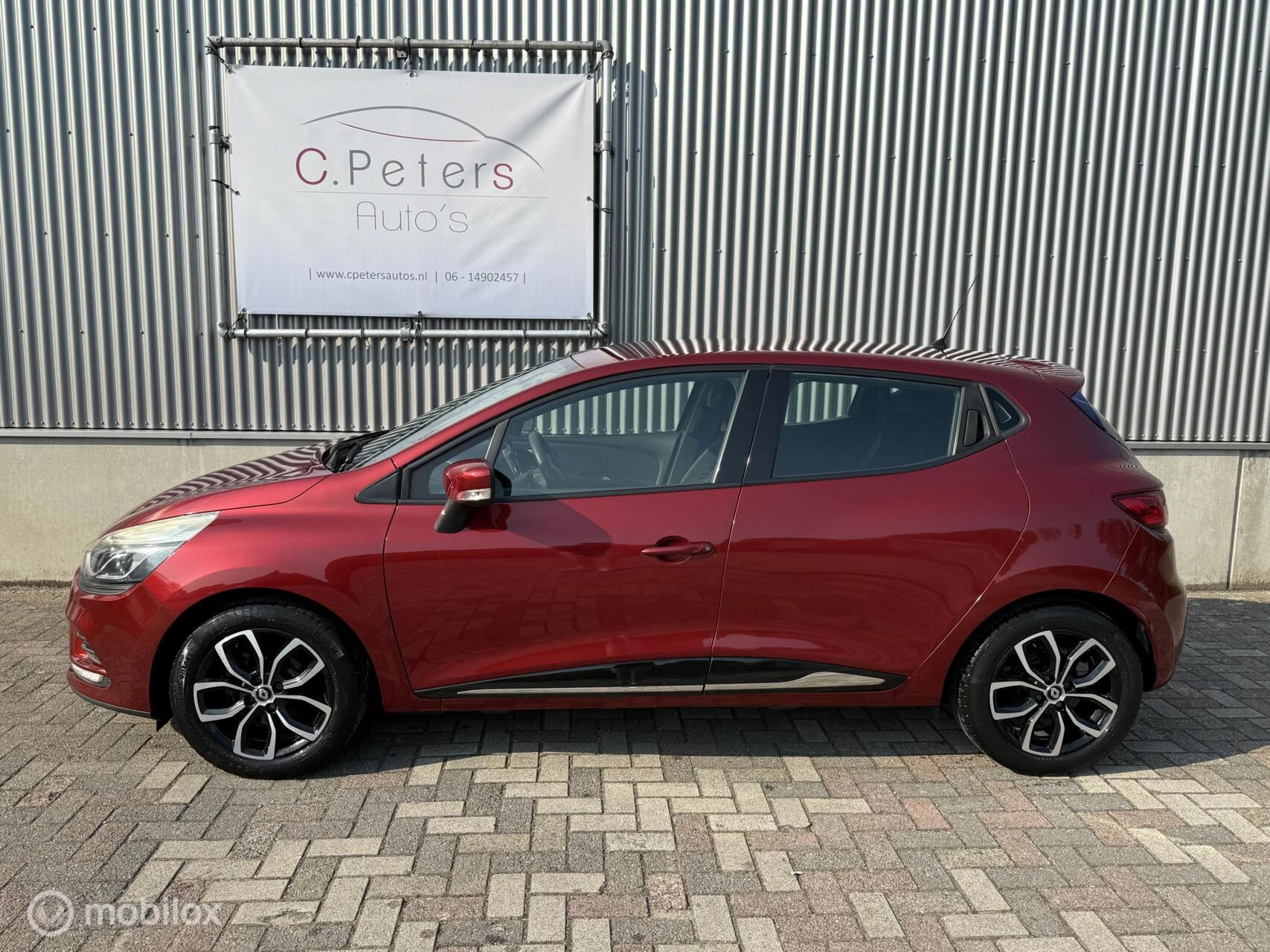 Hoofdafbeelding Renault Clio