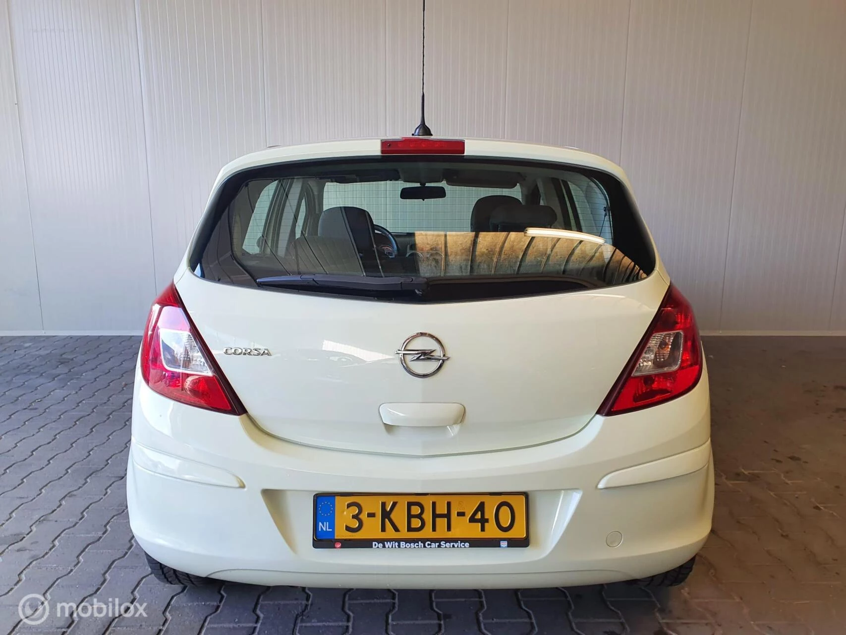 Hoofdafbeelding Opel Corsa