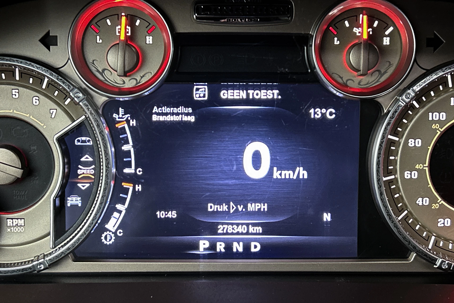 Hoofdafbeelding Dodge Ram 1500