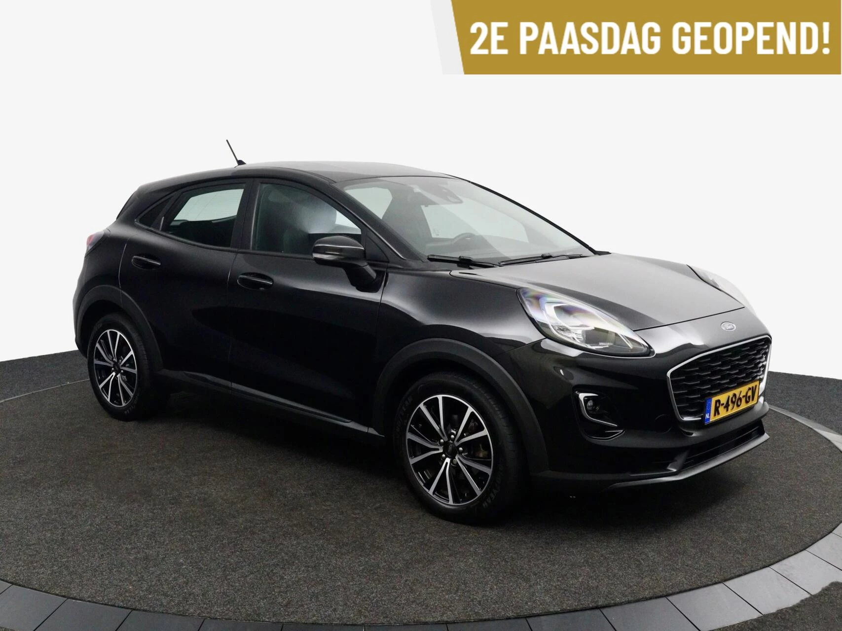 Hoofdafbeelding Ford Puma