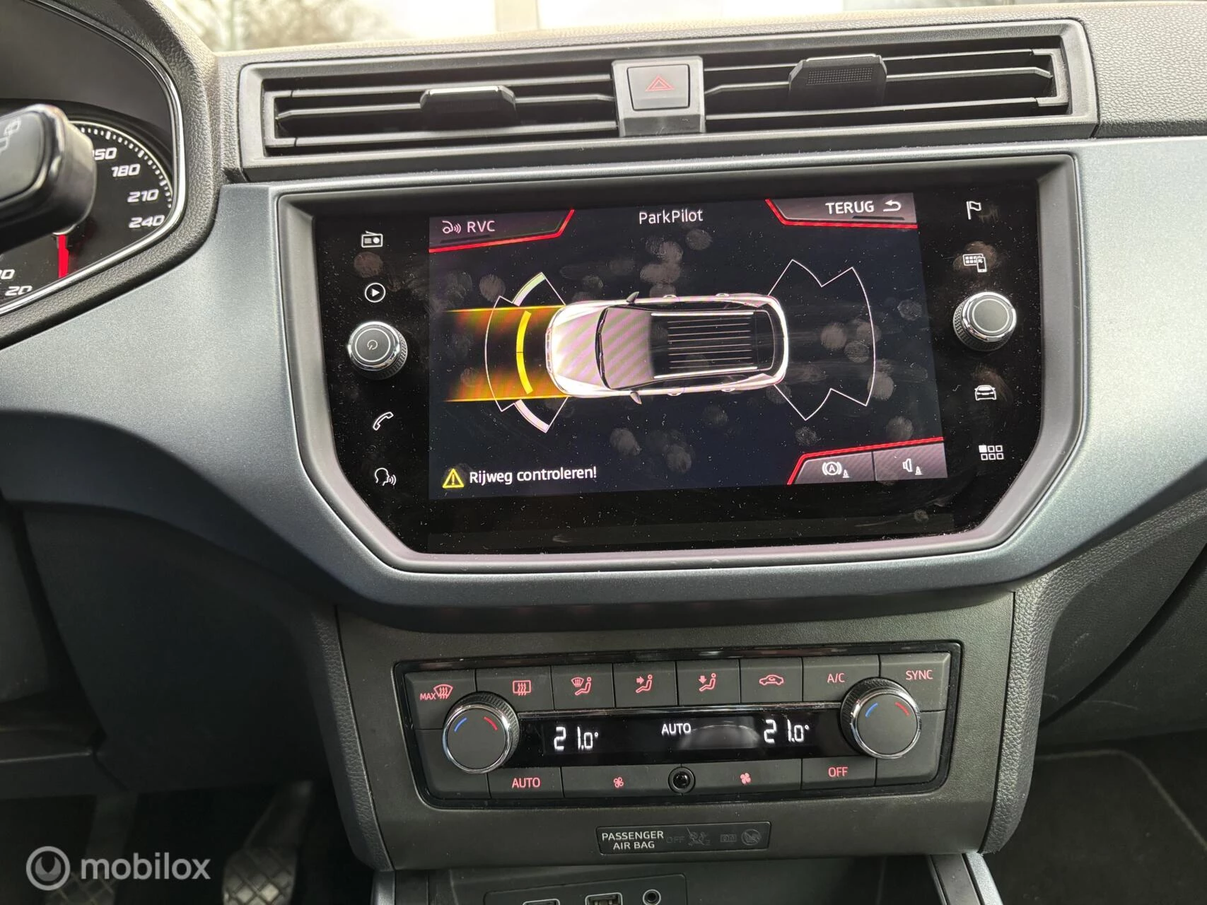 Hoofdafbeelding SEAT Arona