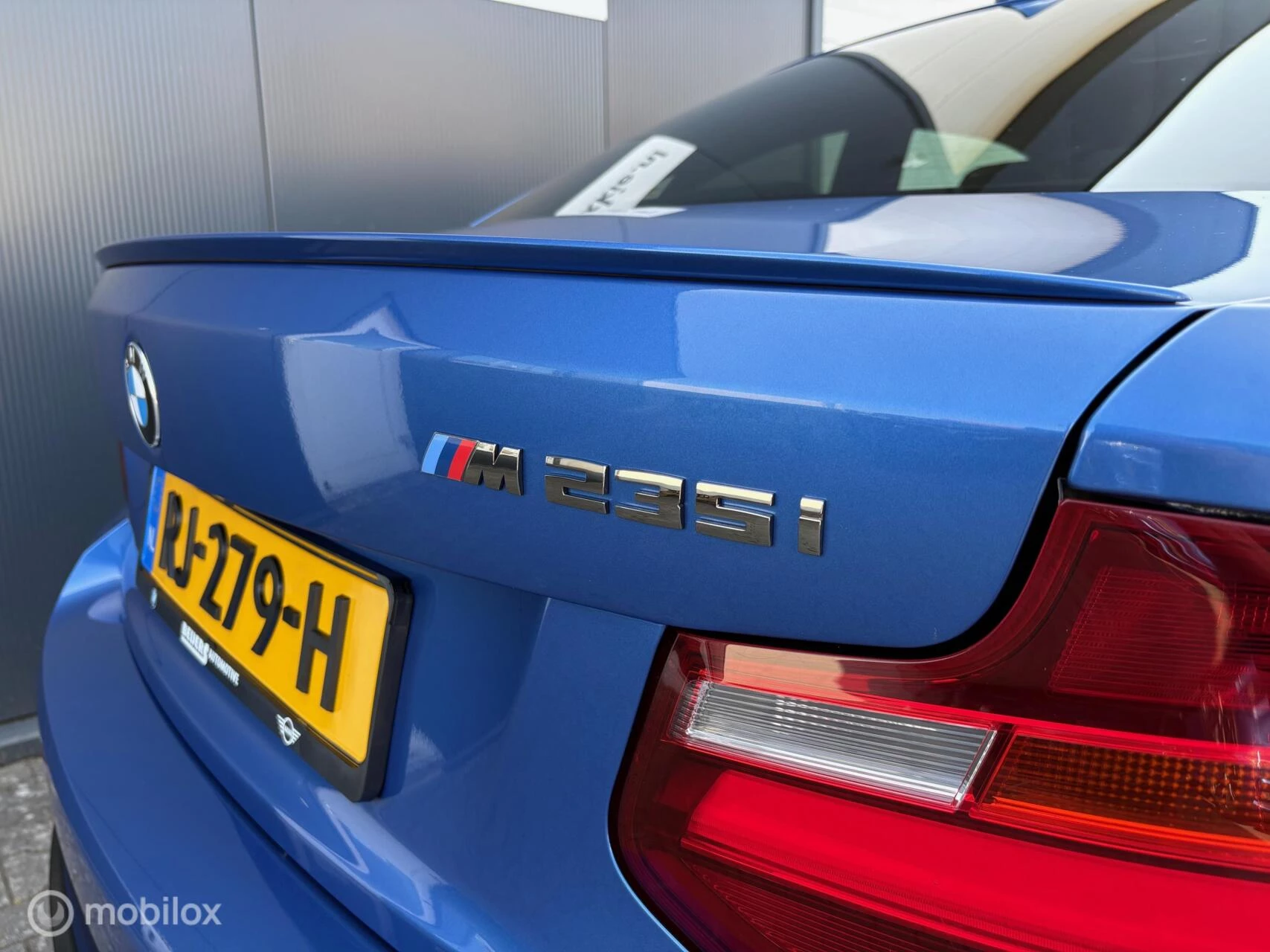 Hoofdafbeelding BMW 2 Serie