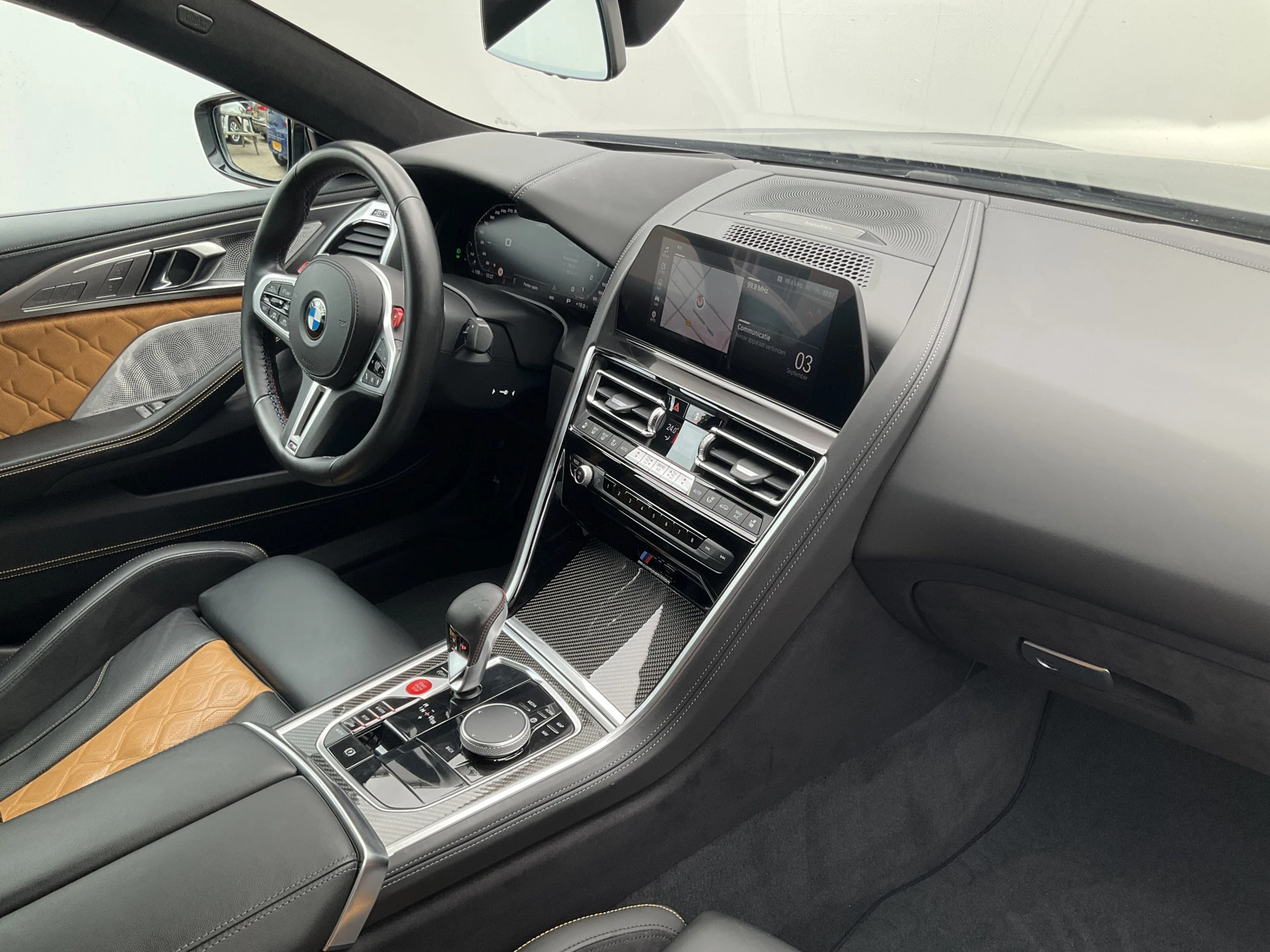 Hoofdafbeelding BMW M8