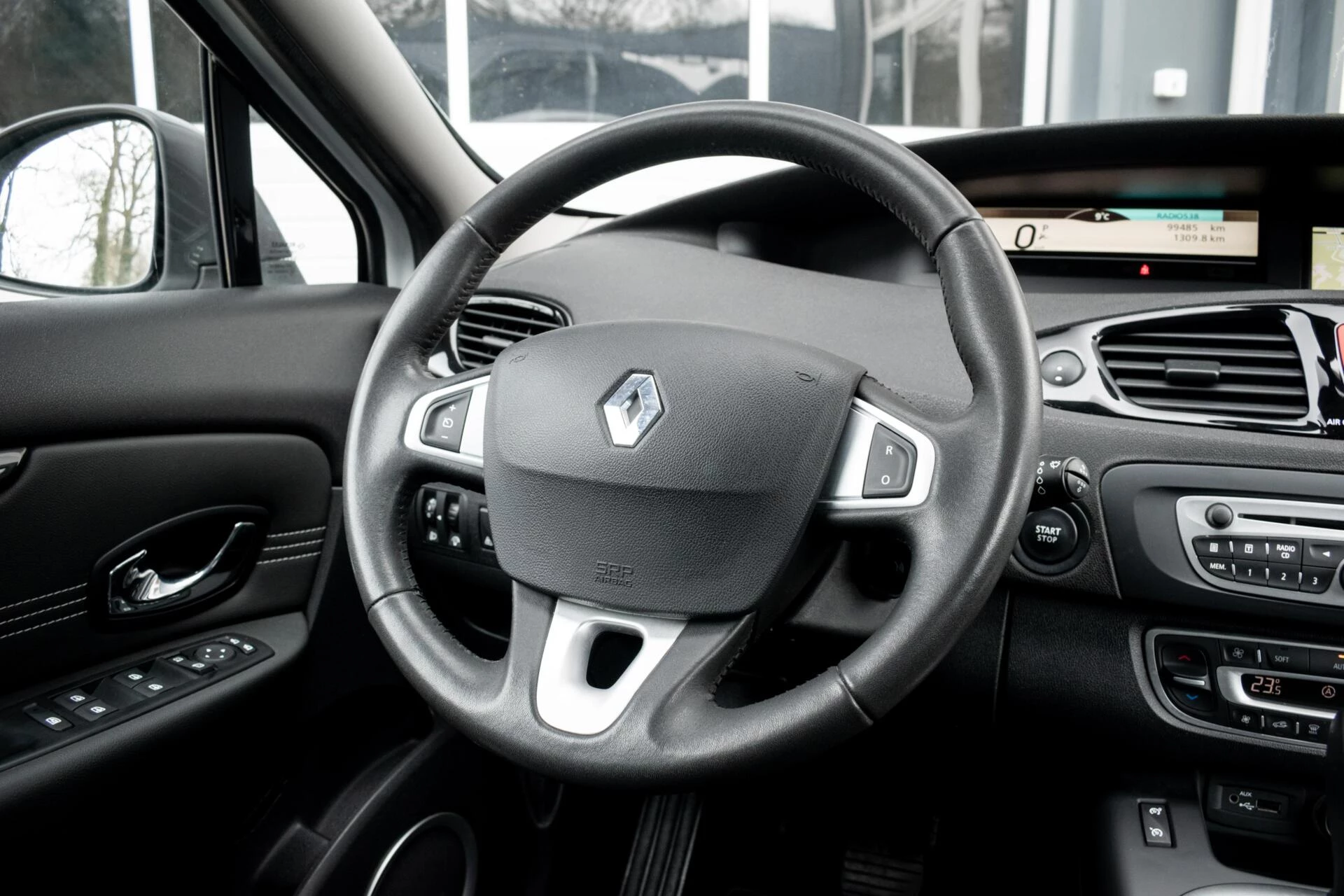 Hoofdafbeelding Renault Scénic