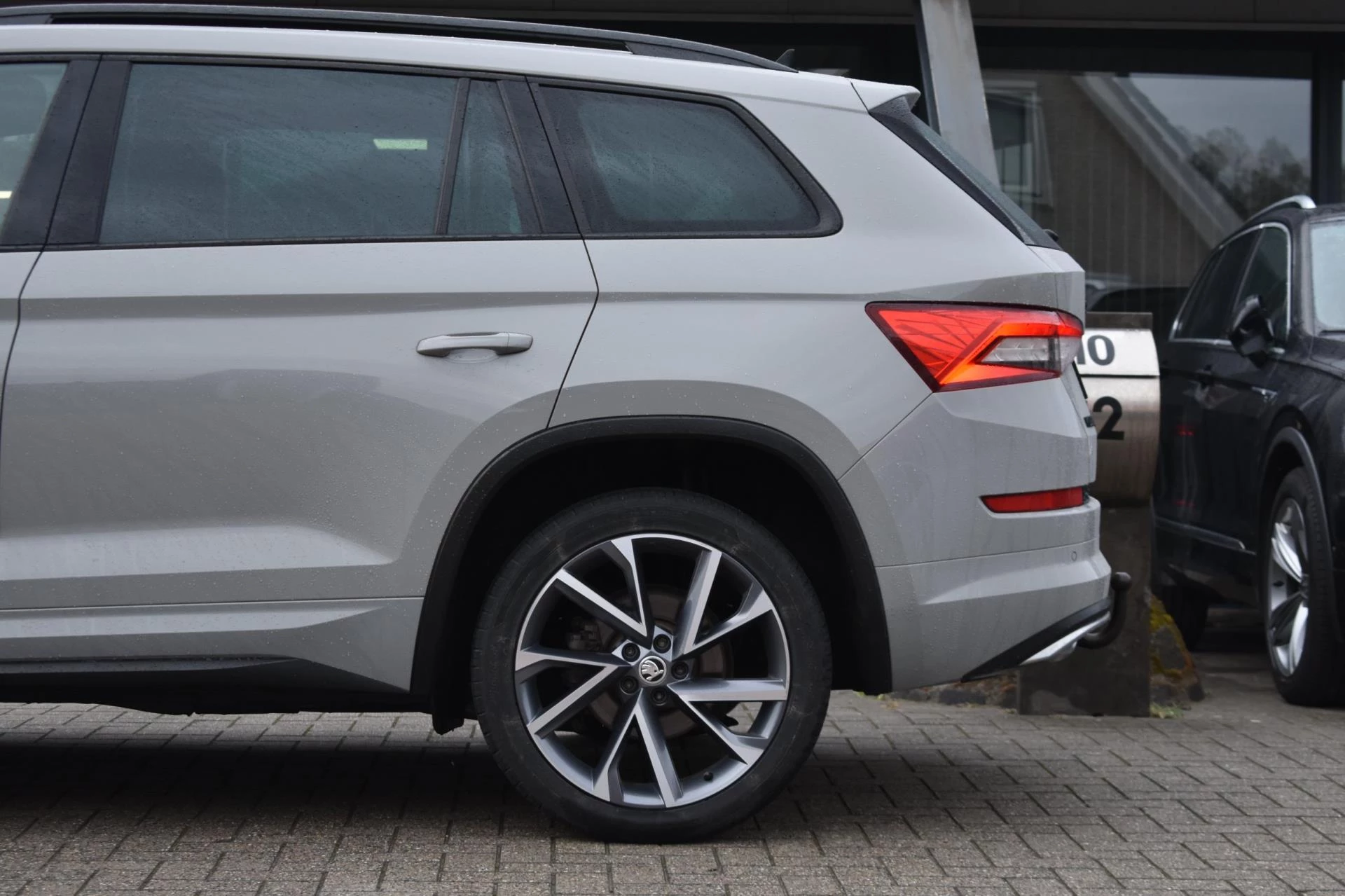 Hoofdafbeelding Škoda Kodiaq