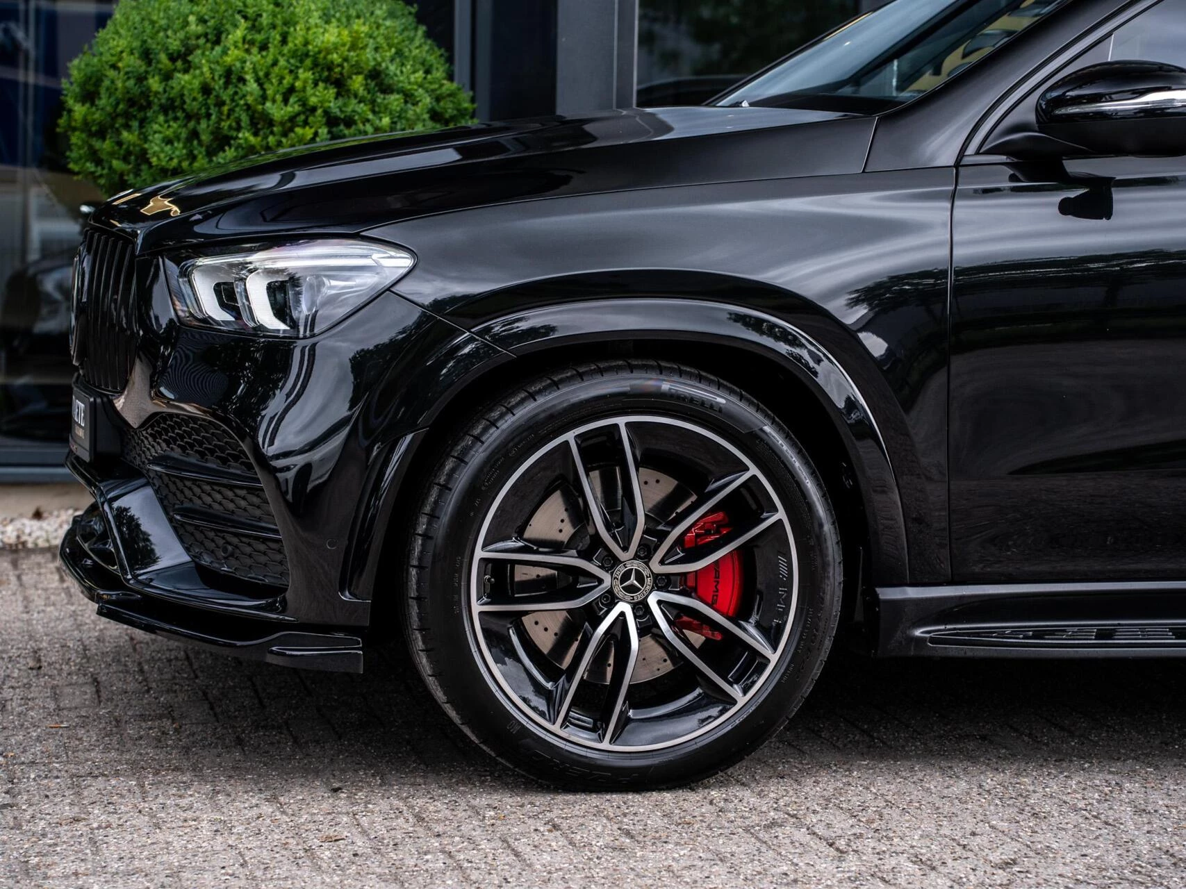 Hoofdafbeelding Mercedes-Benz GLE