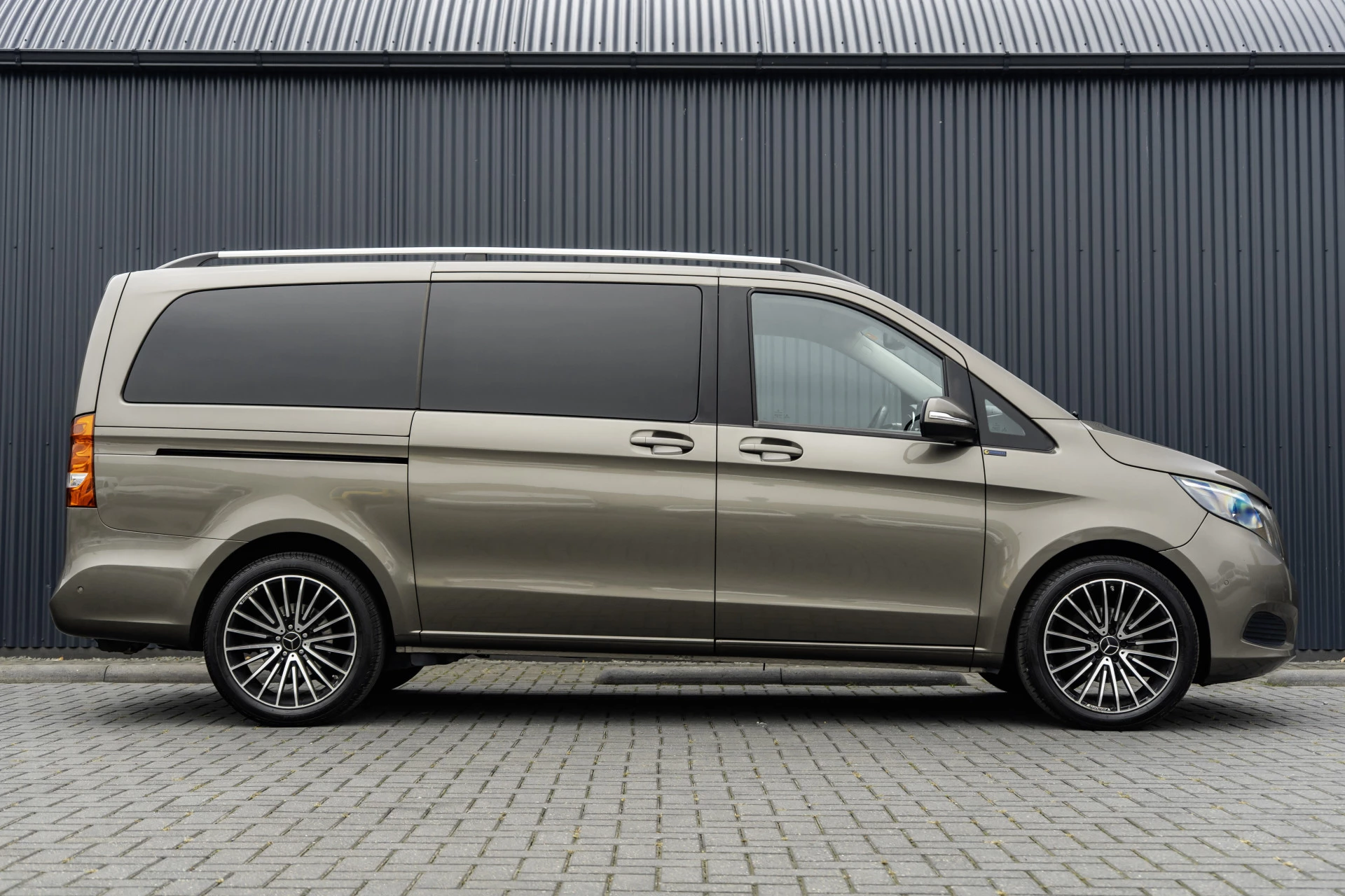 Hoofdafbeelding Mercedes-Benz V-Klasse