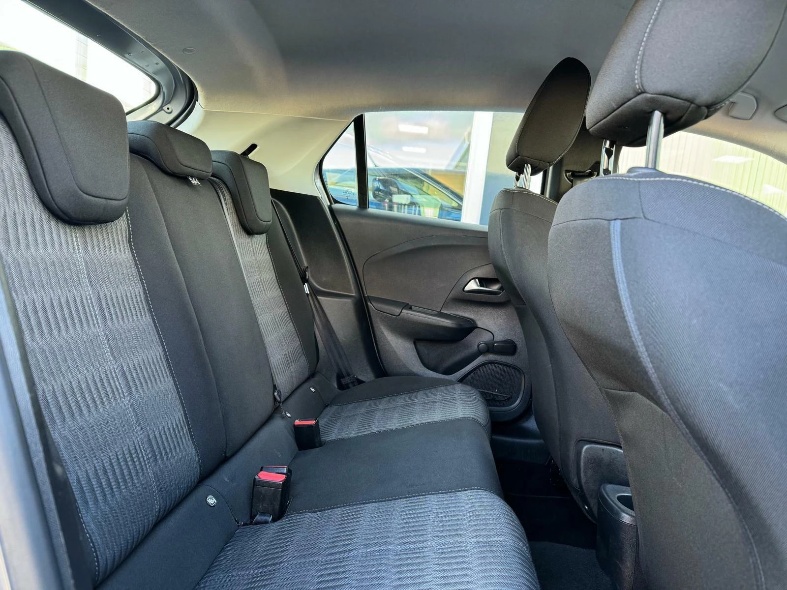 Hoofdafbeelding Opel Corsa-e