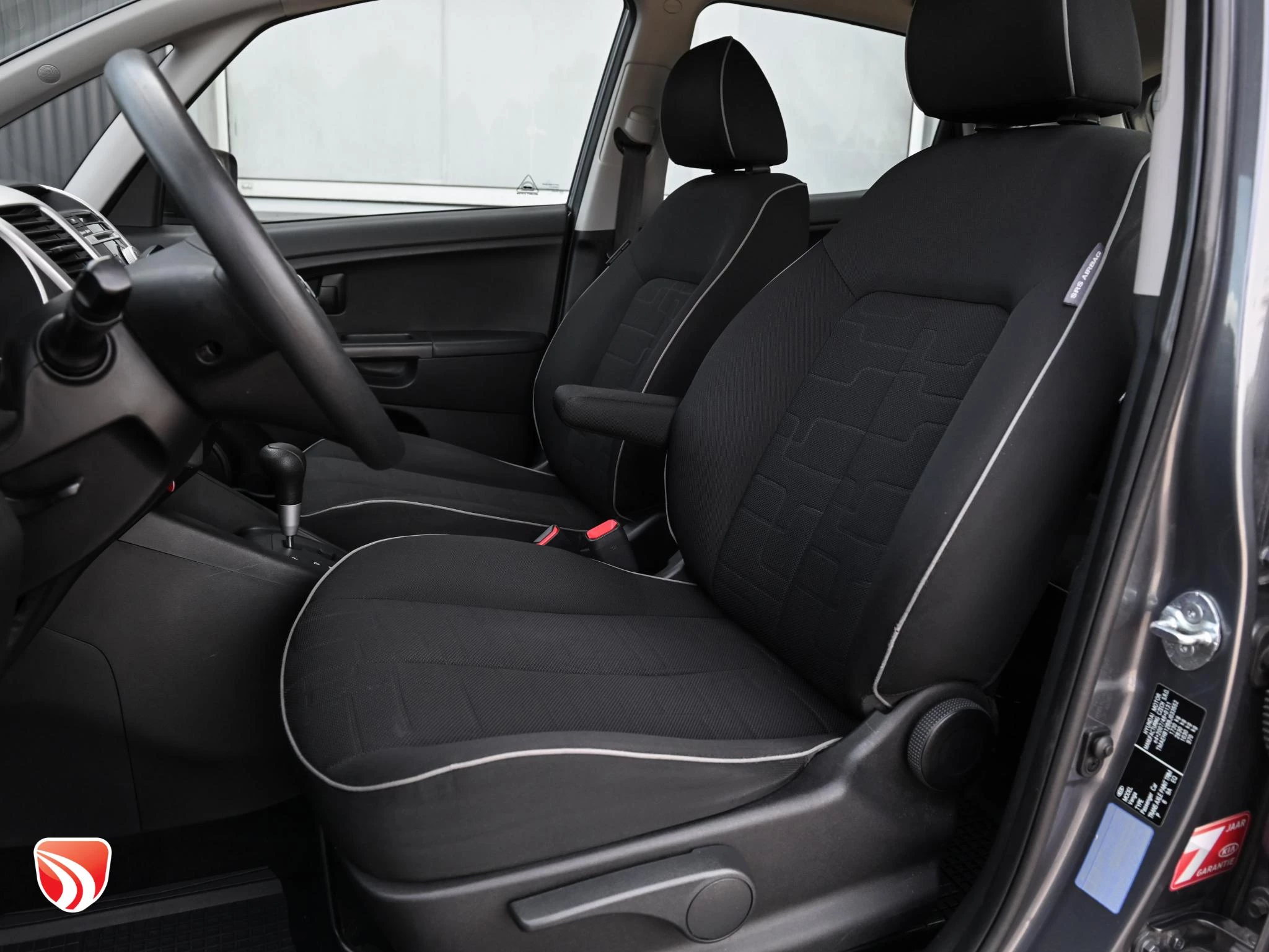 Hoofdafbeelding Kia Venga
