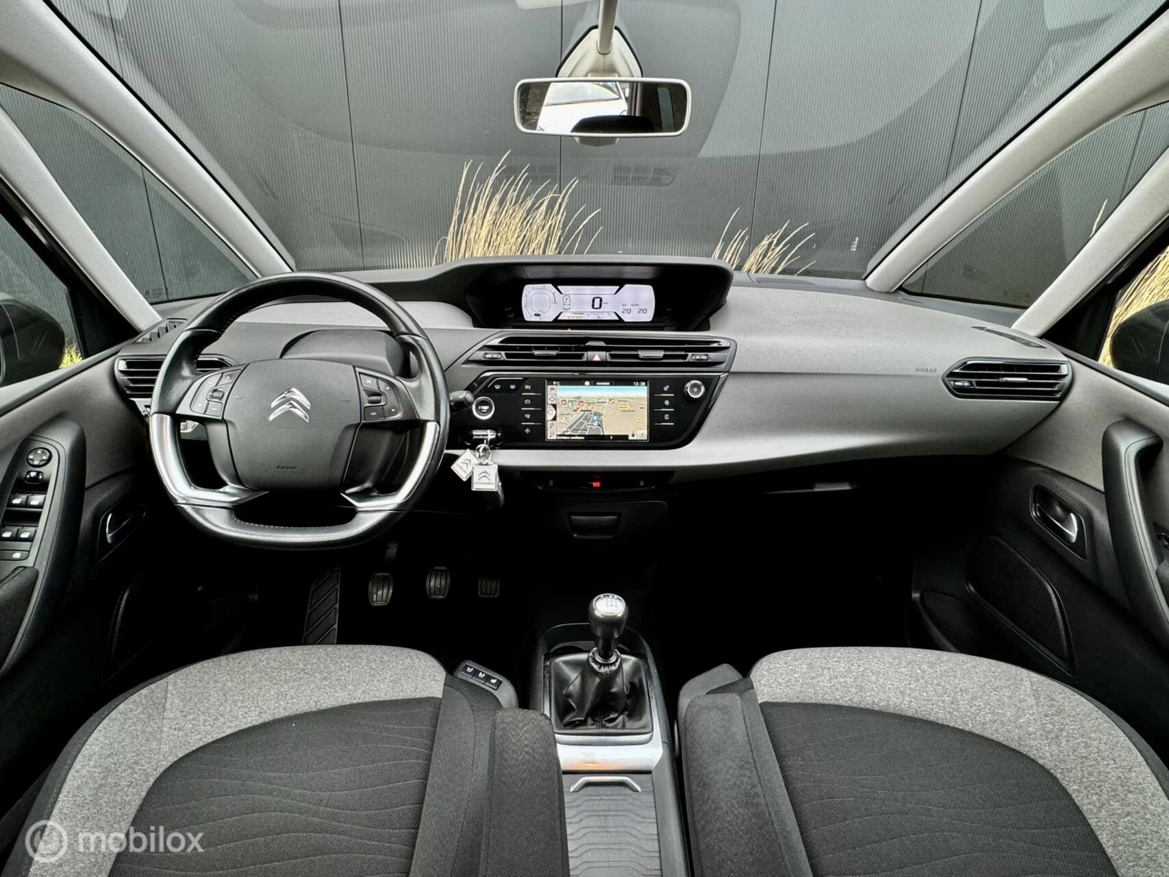 Hoofdafbeelding Citroën C4 Picasso