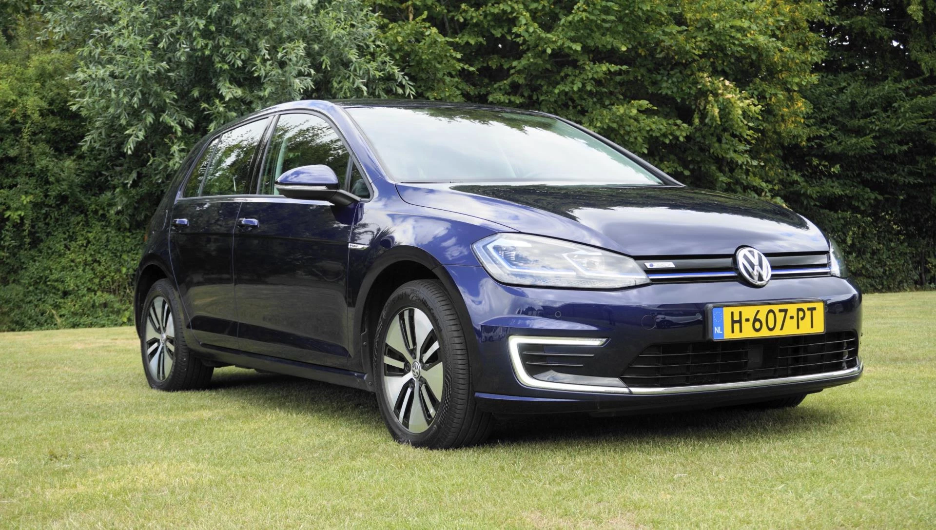 Hoofdafbeelding Volkswagen e-Golf