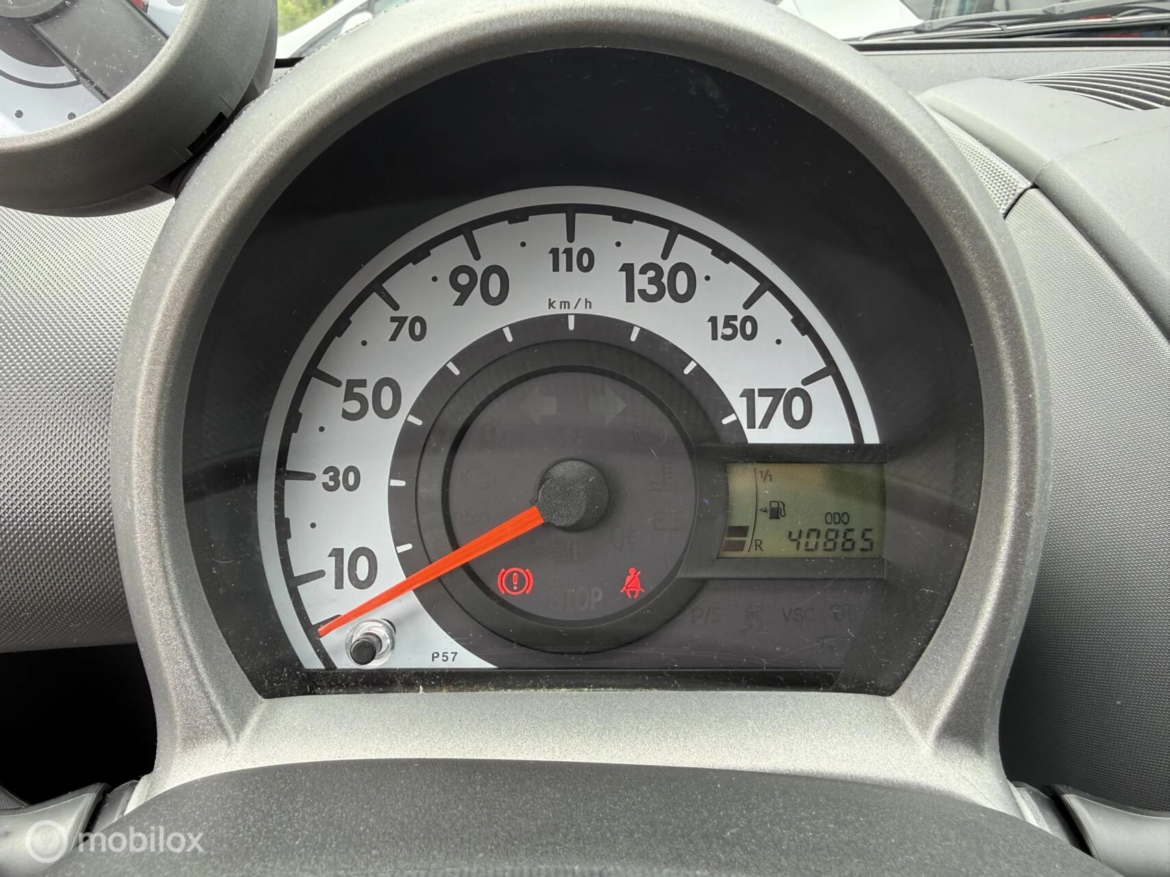 Hoofdafbeelding Peugeot 107
