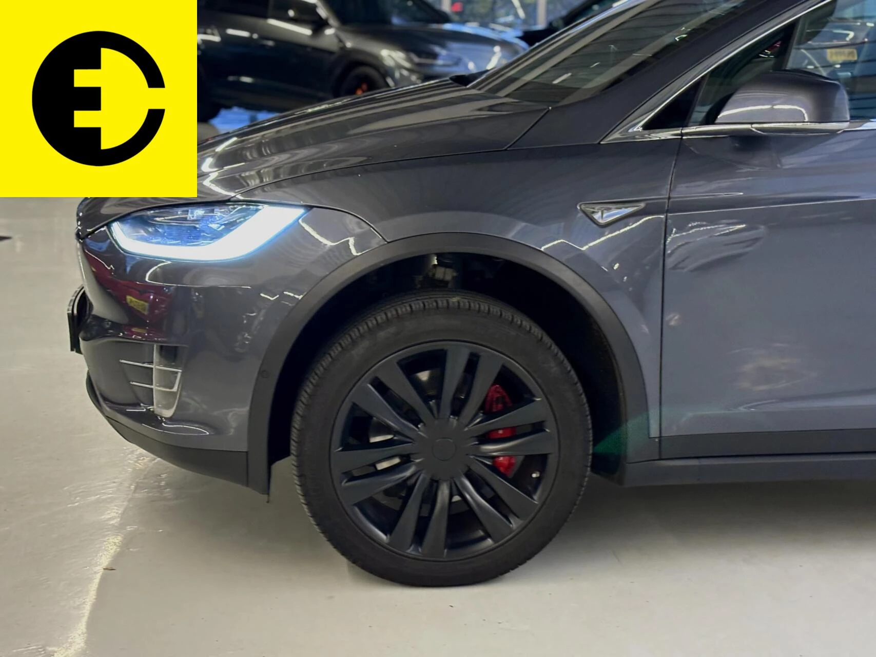Hoofdafbeelding Tesla Model X