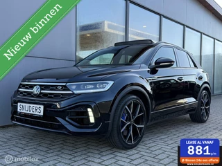 Volkswagen T-Roc 2.0 TSI R-Line 4motion IQ.Pano 300pk