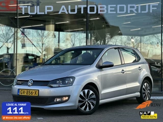 Volkswagen Polo 1.4 TDI BlueMotion 5 deurs Goed onderhoud NAP