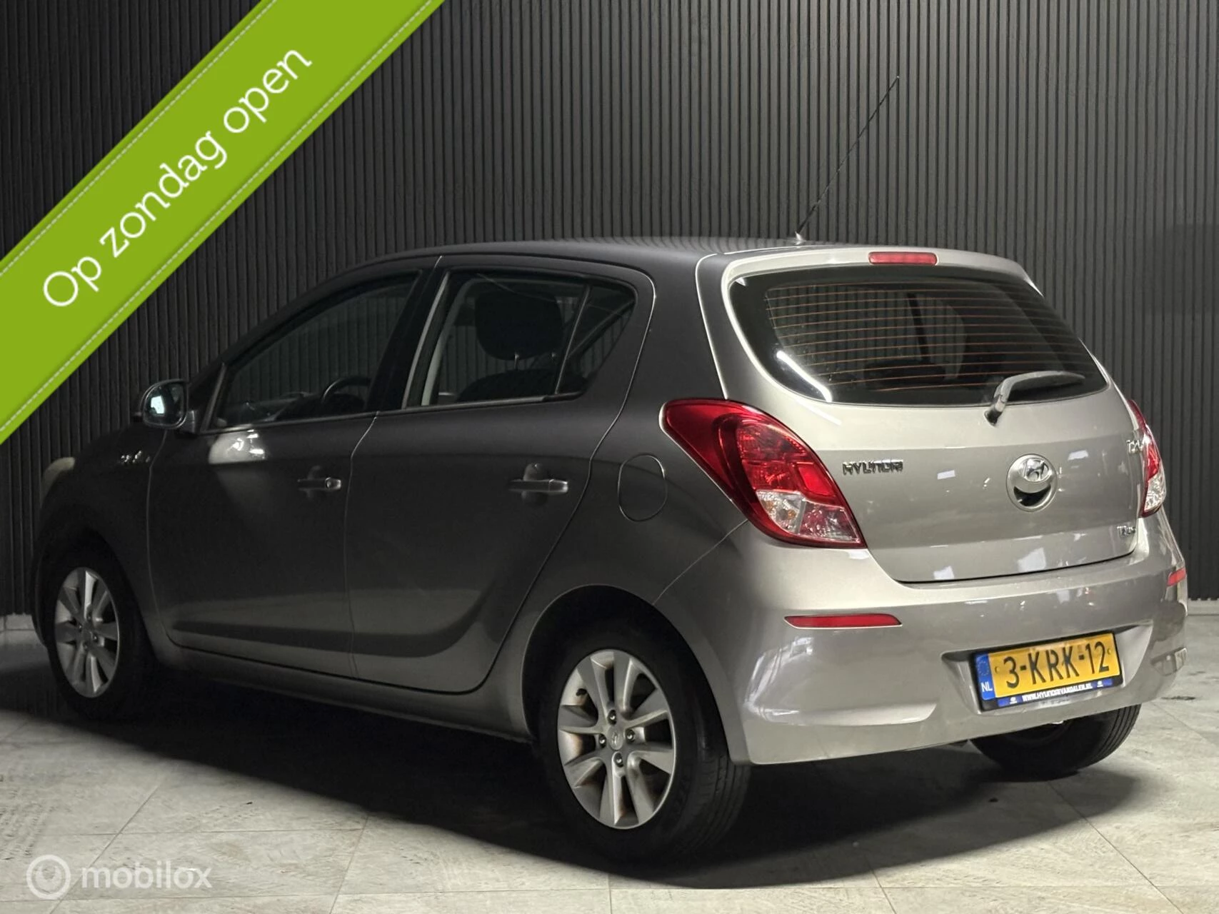 Hoofdafbeelding Hyundai i20