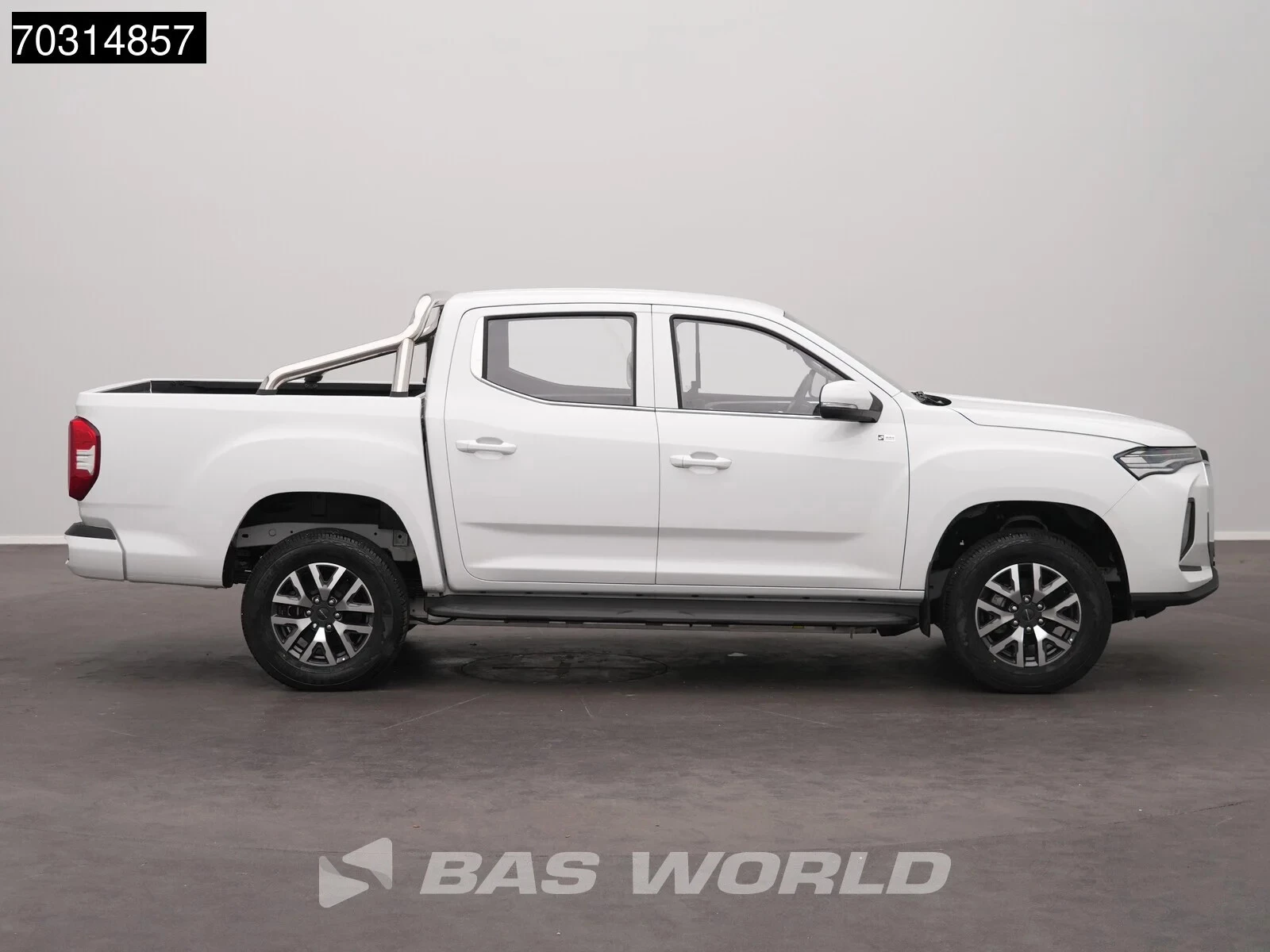 Hoofdafbeelding Maxus T90 EV