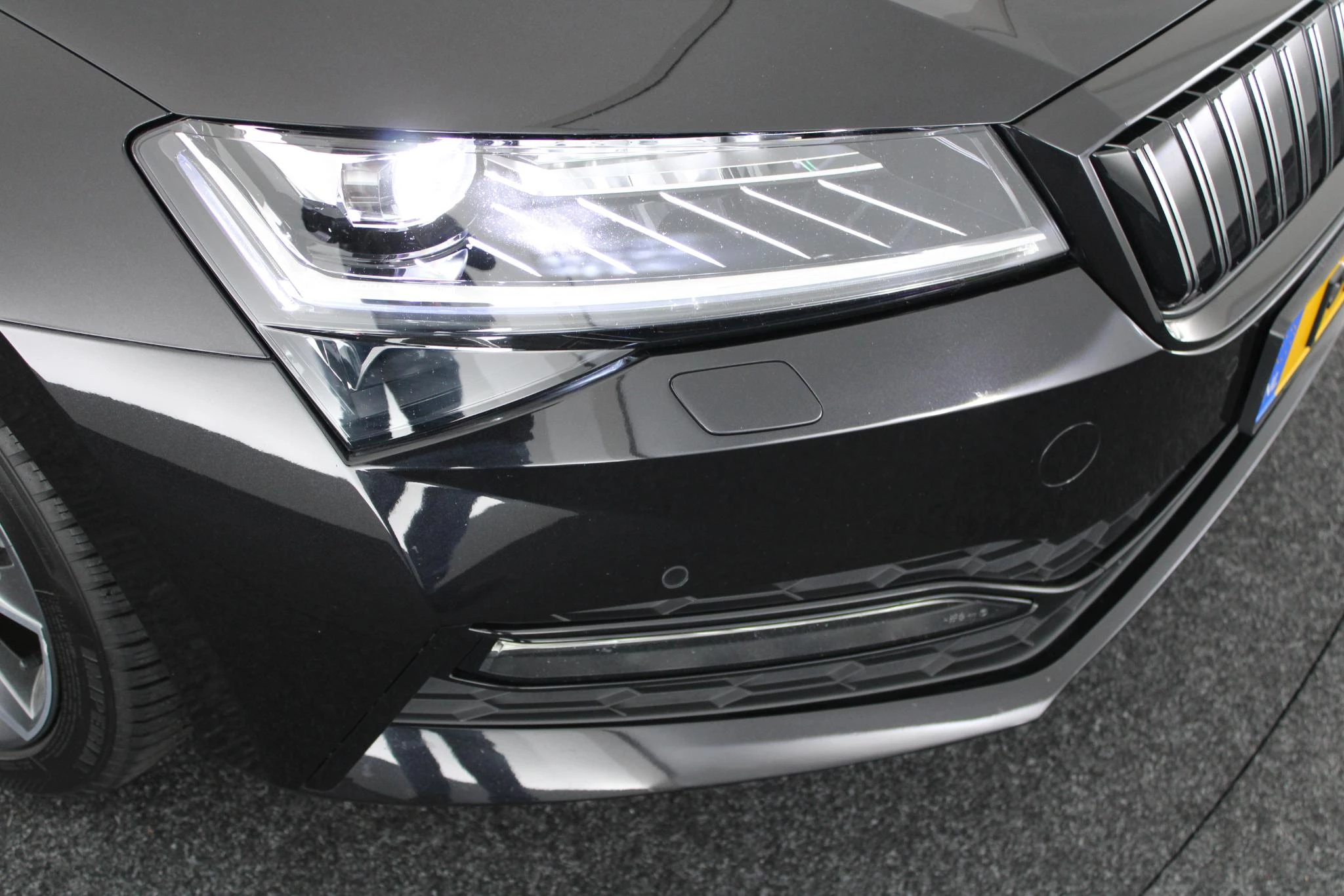 Hoofdafbeelding Škoda Superb