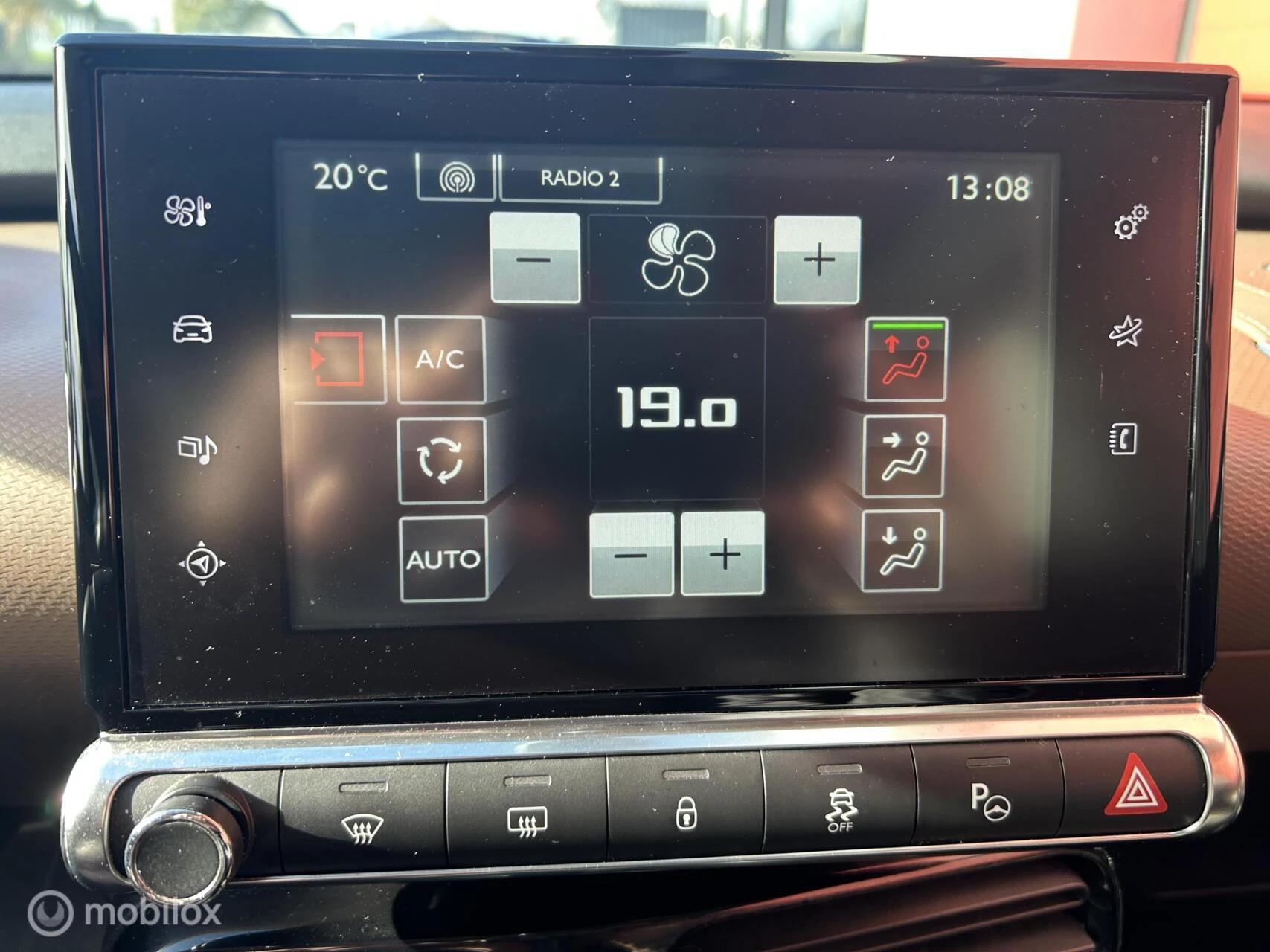 Hoofdafbeelding Citroën C4 Cactus