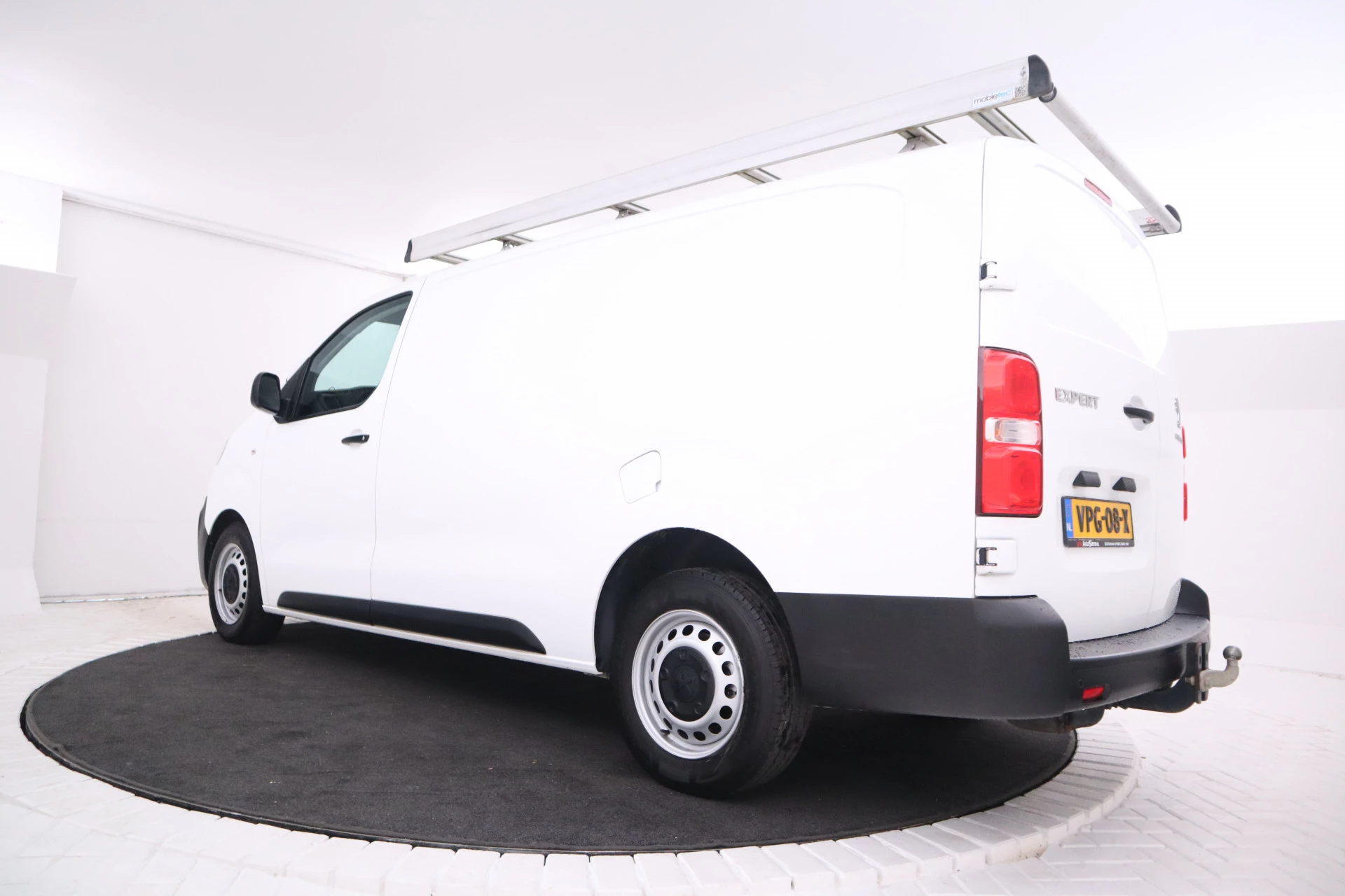 Hoofdafbeelding Peugeot Expert