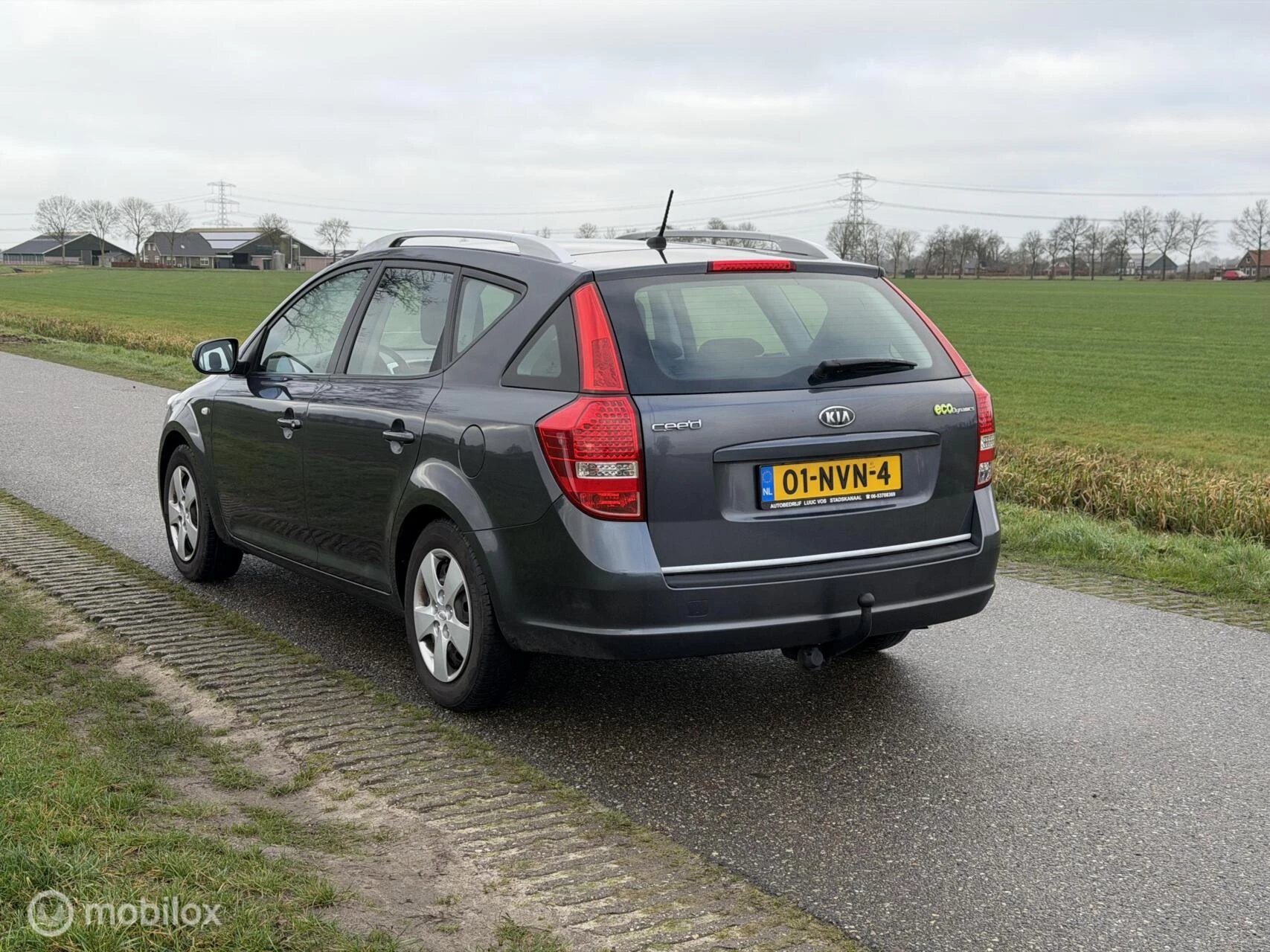 Hoofdafbeelding Kia cee'd