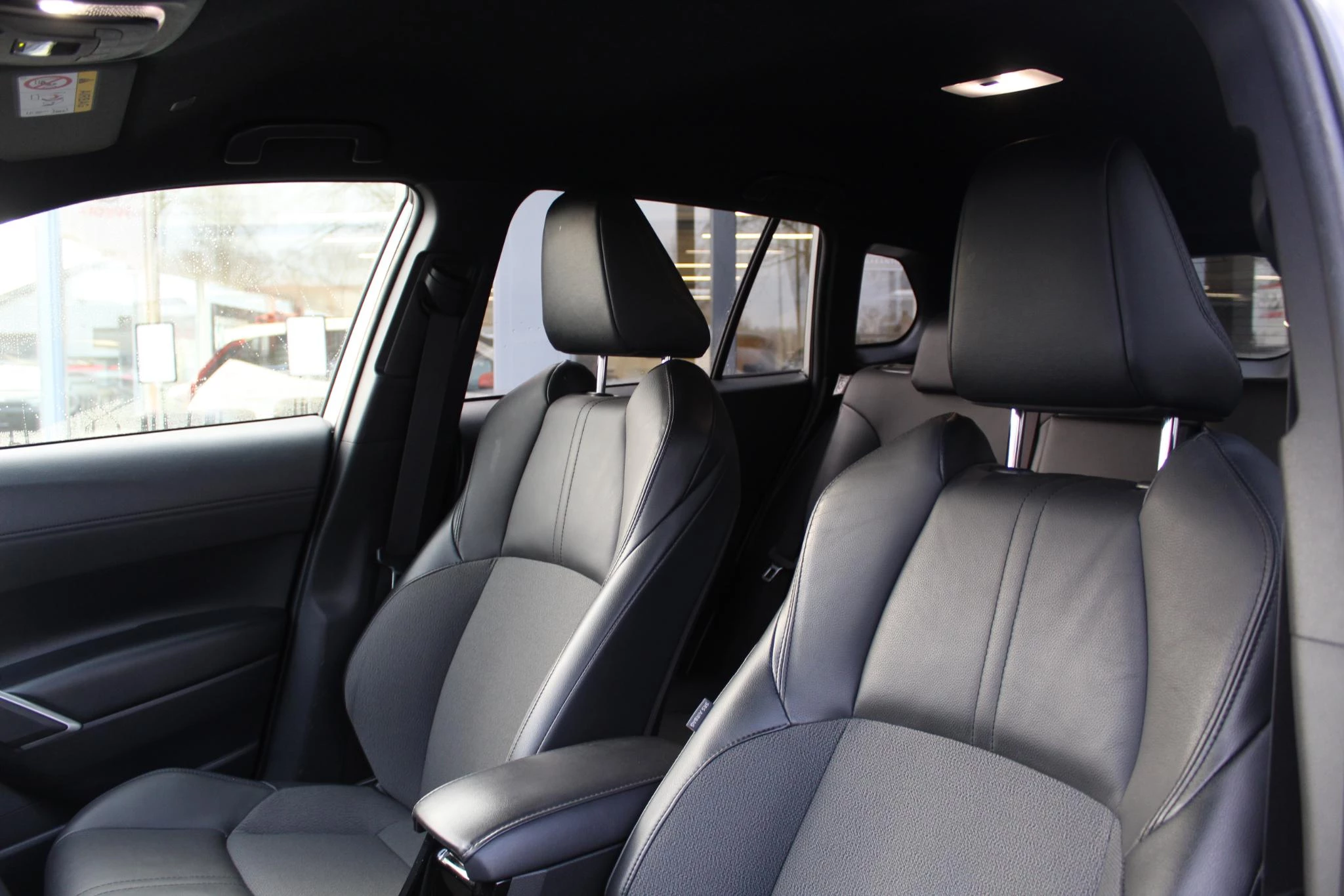 Hoofdafbeelding Toyota Corolla Cross