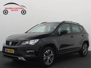 SEAT Ateca 1.0 EcoTSI Style TREKHAAK / CAMERA / CARPLAY / NAVI / CLIMA / PDC / BLUETOOTH / CRUISE / NL-AUTO