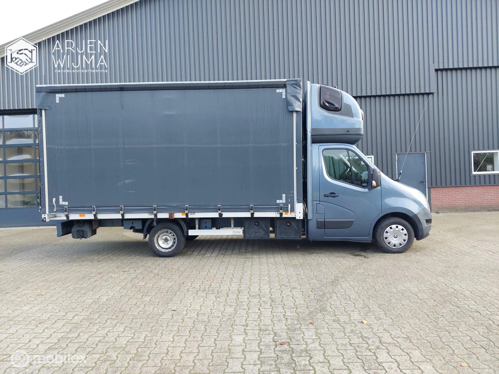 Hoofdafbeelding Renault Master