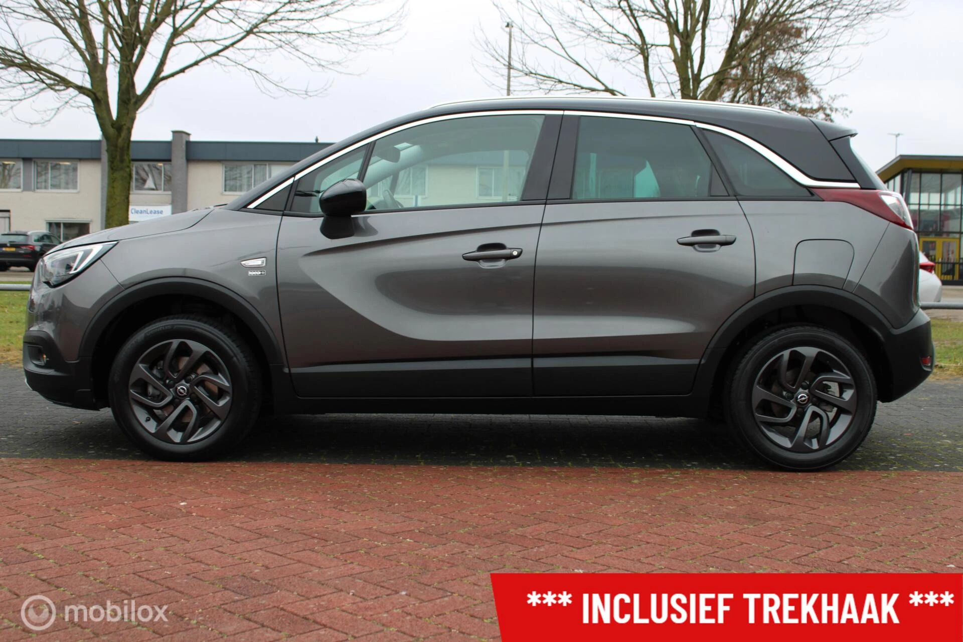Hoofdafbeelding Opel Crossland X