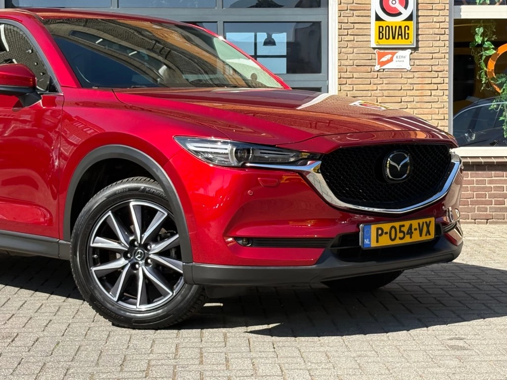 Hoofdafbeelding Mazda CX-5